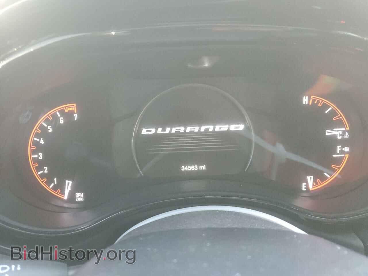 2021 DODGE DURANGO - VIN: 1C4RDJAG5MC688580 - Photo 9