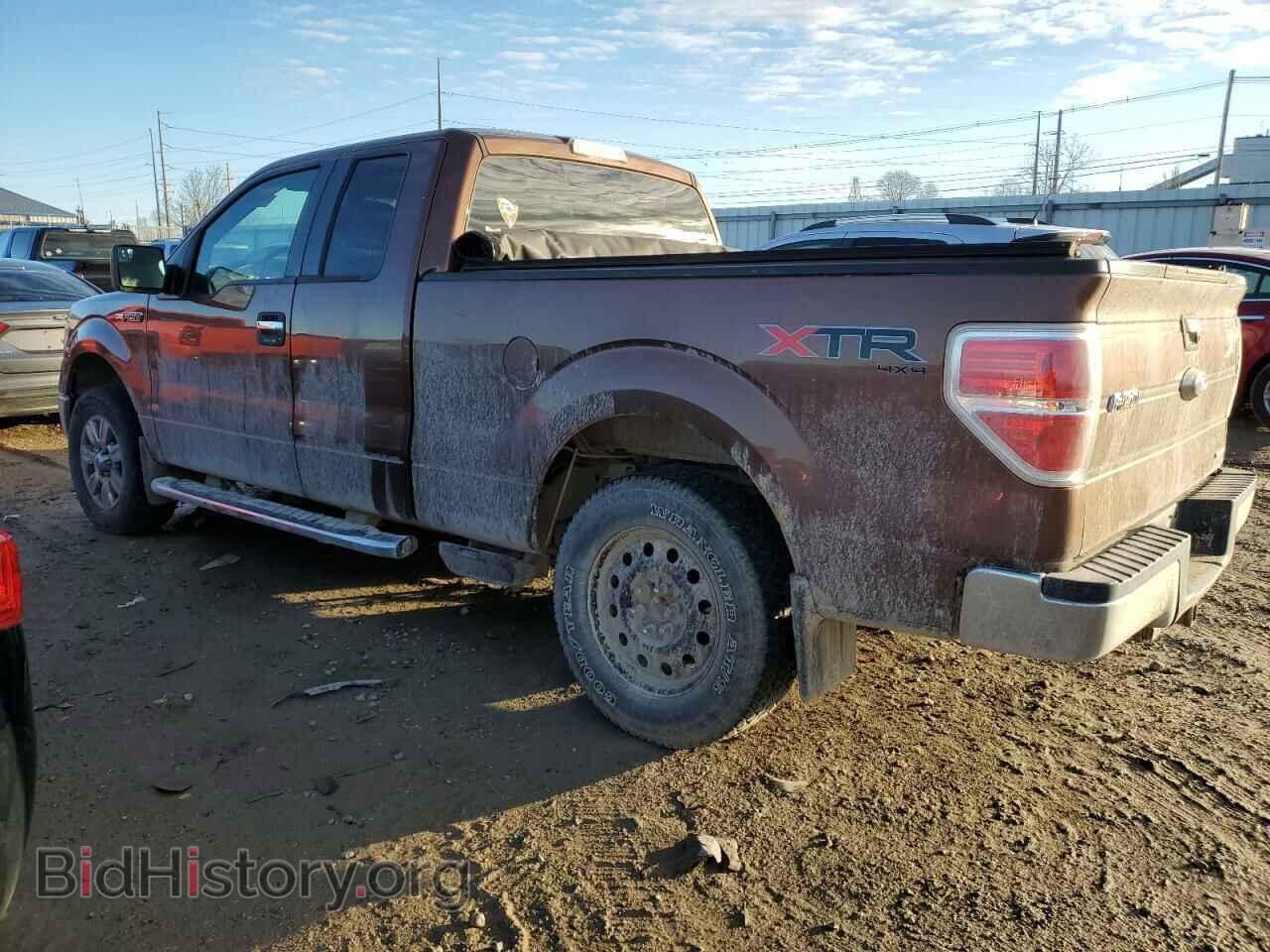 2011 FORD F-150 - VIN: 1FTFX1EF5BFA88701 - Фото 2