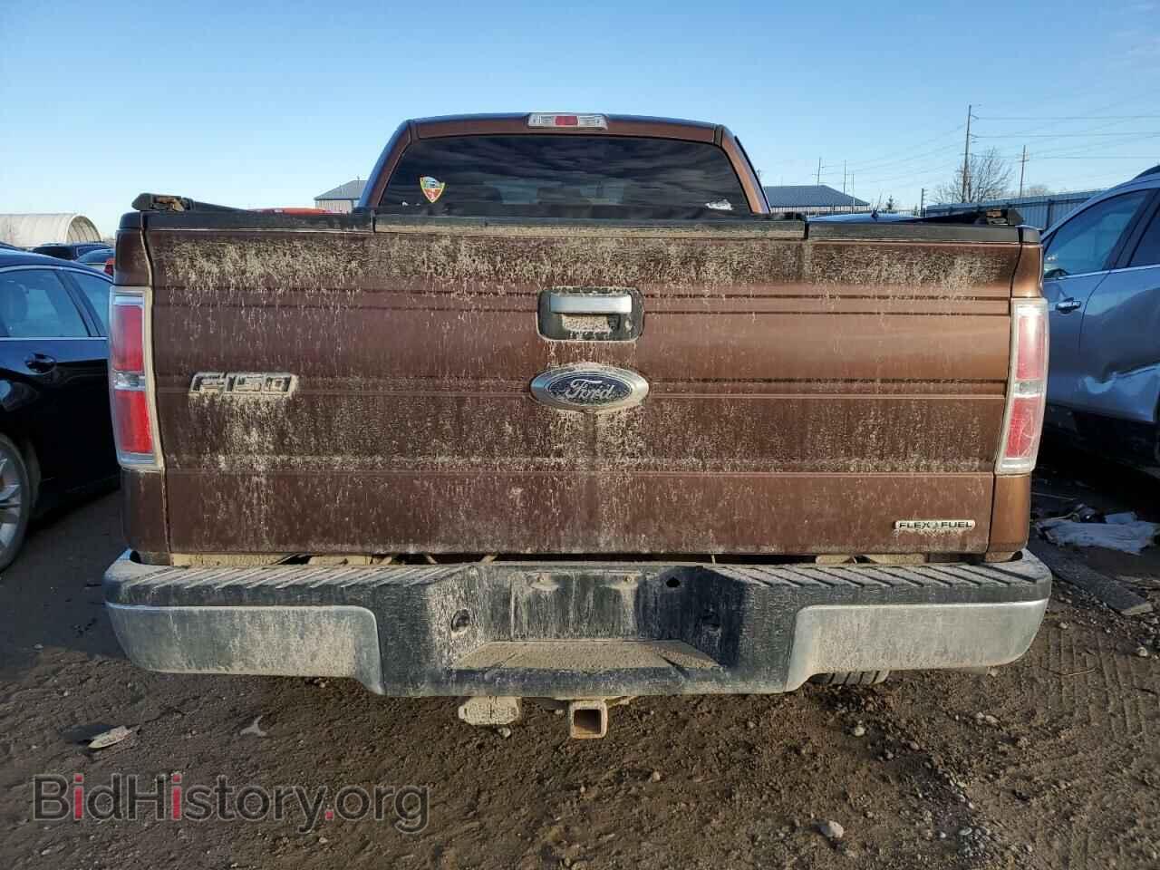 2011 FORD F-150 - VIN: 1FTFX1EF5BFA88701 - Фото 6