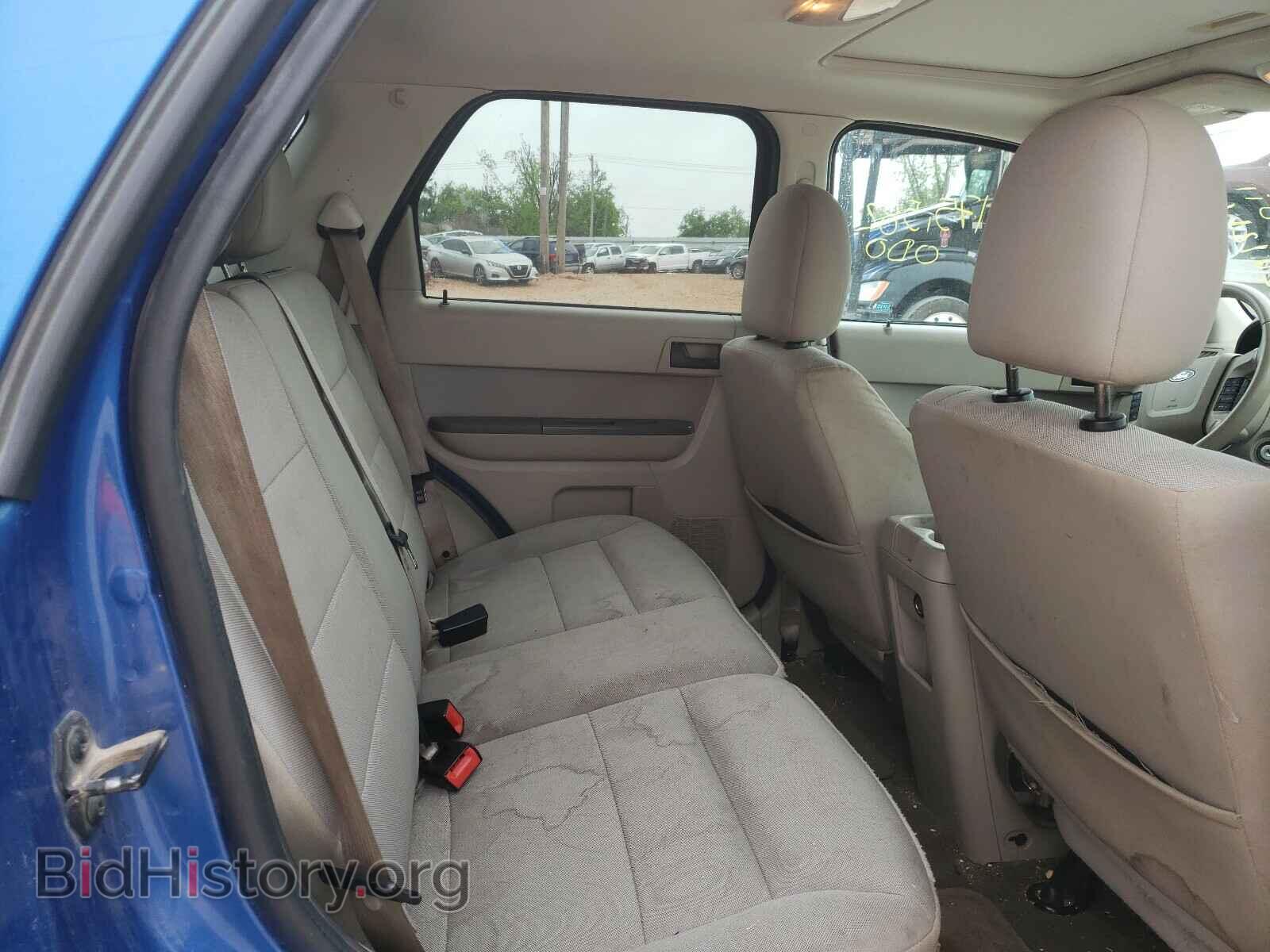2012 FORD ESCAPE - VIN: 1FMCU9D78CKA28968 - Фото 6