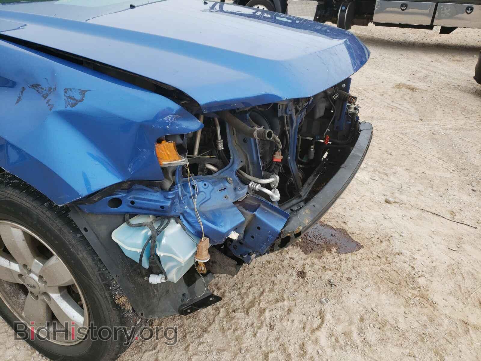 2012 FORD ESCAPE - VIN: 1FMCU9D78CKA28968 - Фото 9