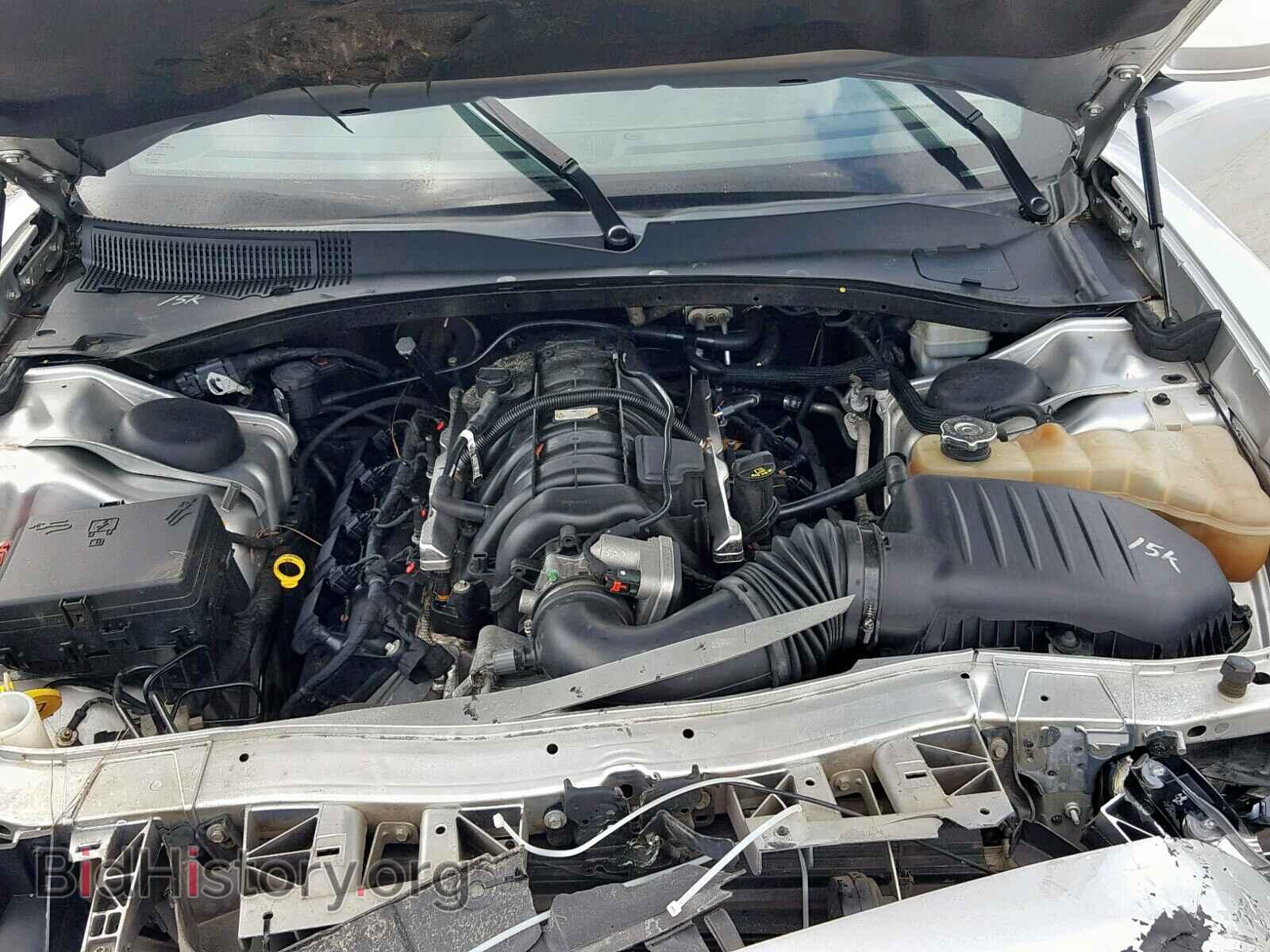 2012 DODGE CHARGER - VIN: 2C3CDXAT5CH282529 - Photo 7