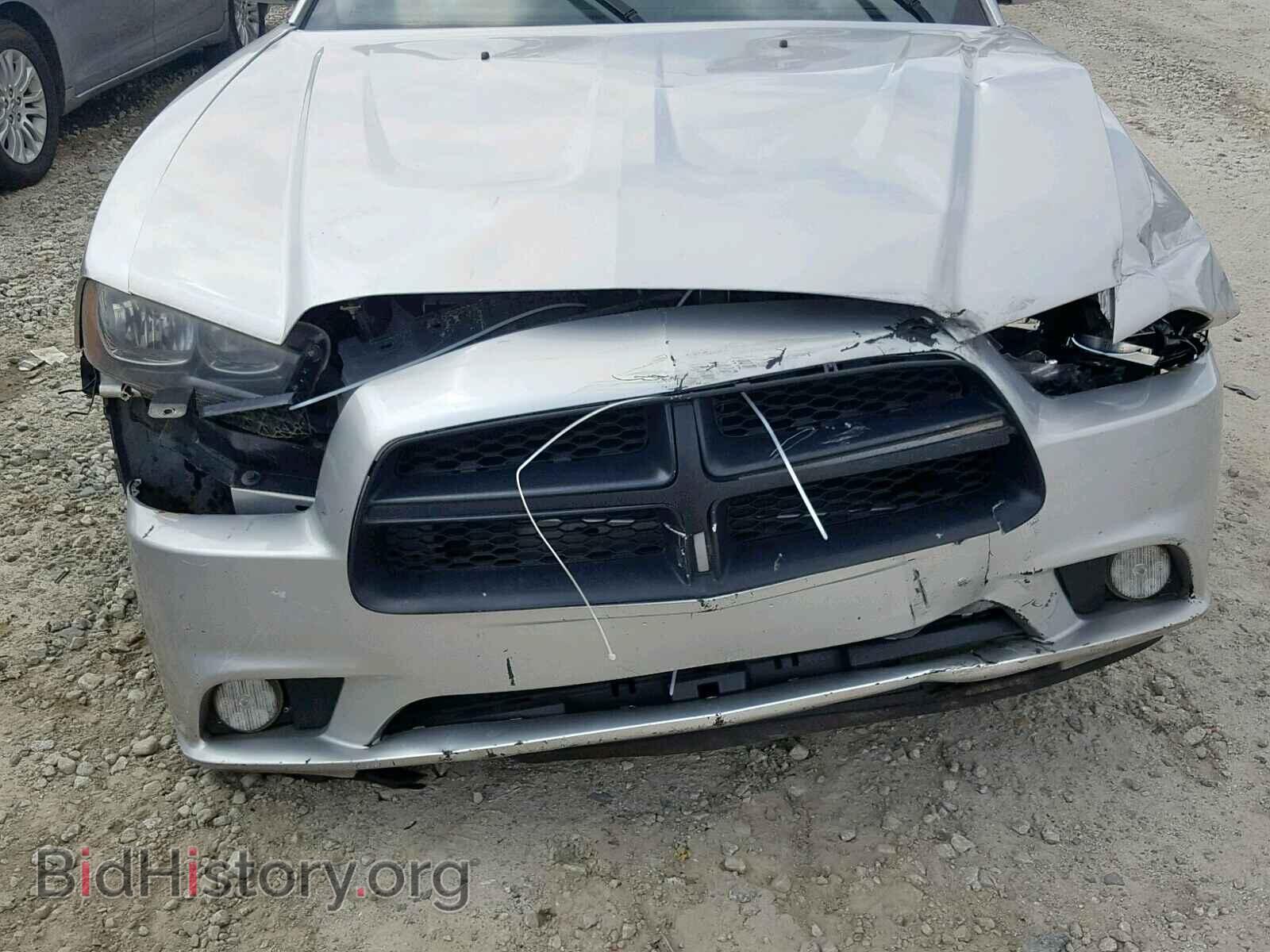 2012 DODGE CHARGER - VIN: 2C3CDXAT5CH282529 - Photo 9