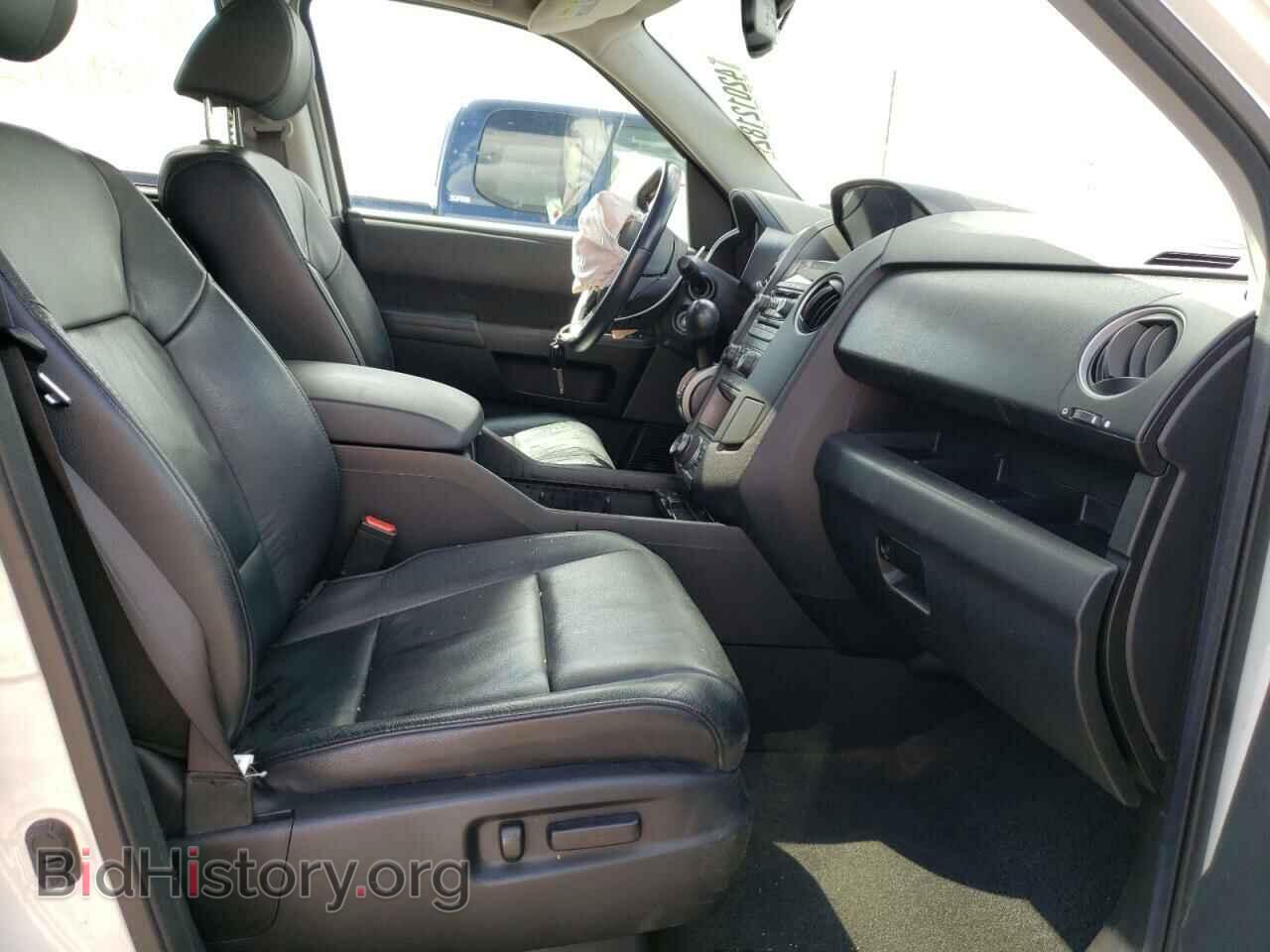 2013 HONDA PILOT - VIN: 5FNYF4H98DB076083 - Photo 5