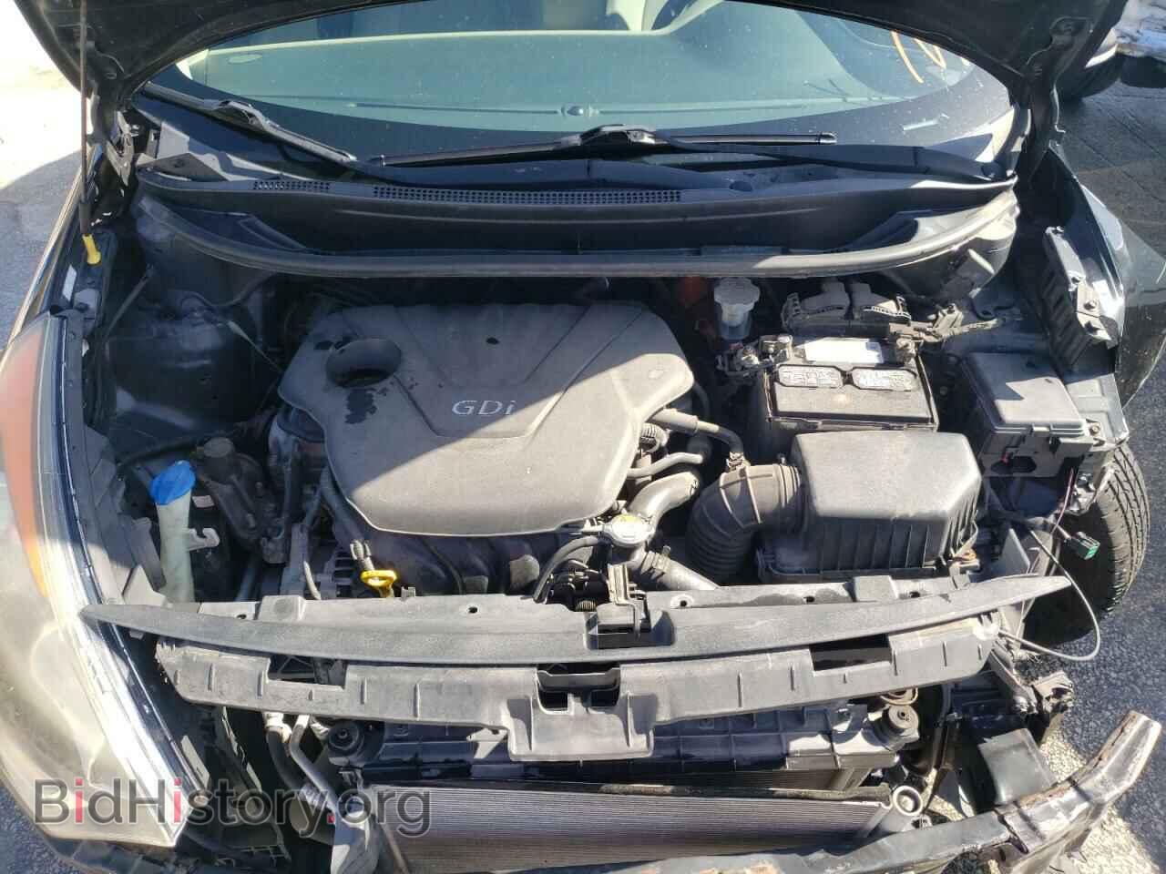 2012 KIA RIO - VIN: KNADN5A33C6021187 - Фото 7