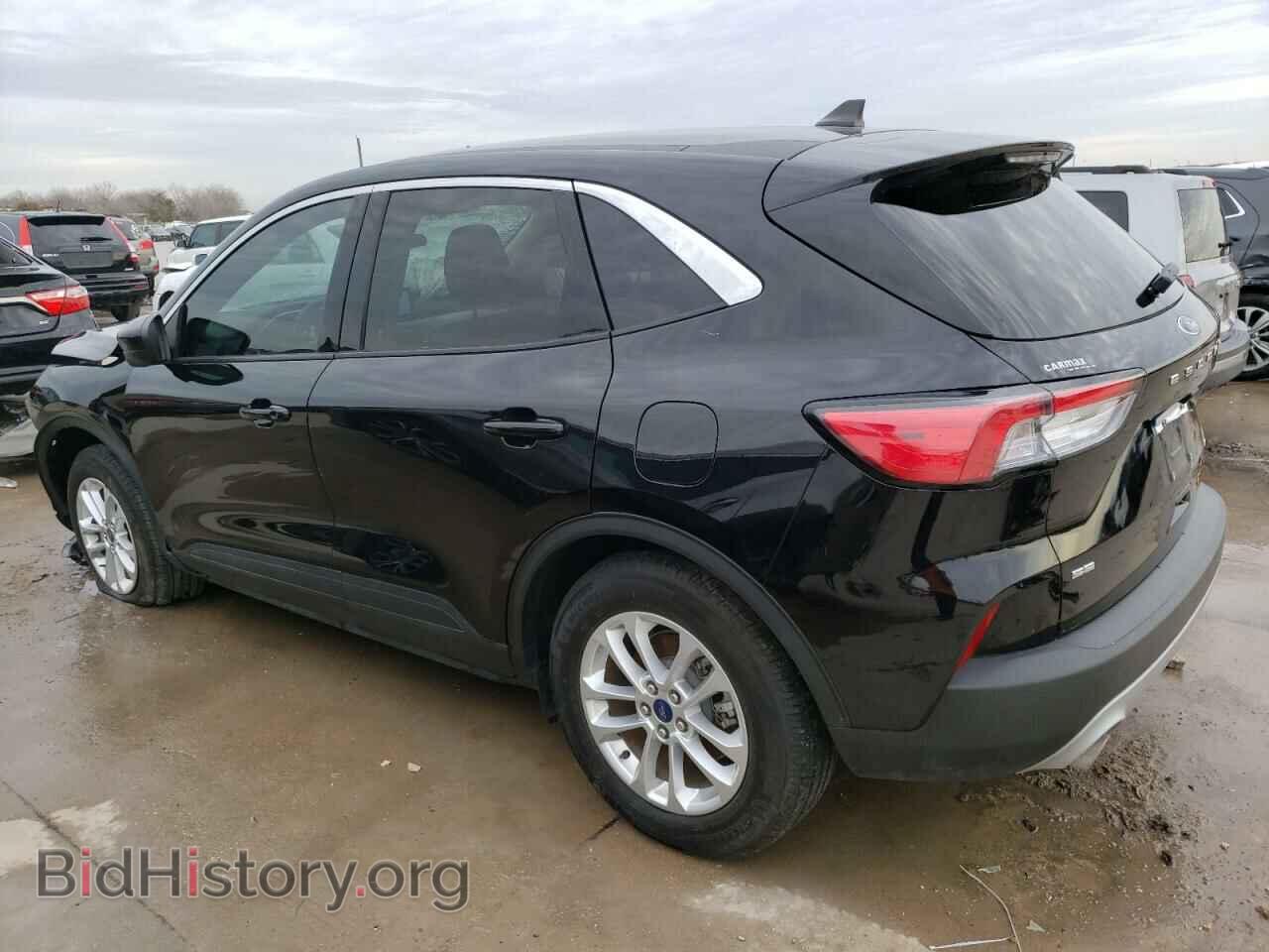 2020 FORD ESCAPE - VIN: 1FMCU0G63LUC15599 - Фото 2