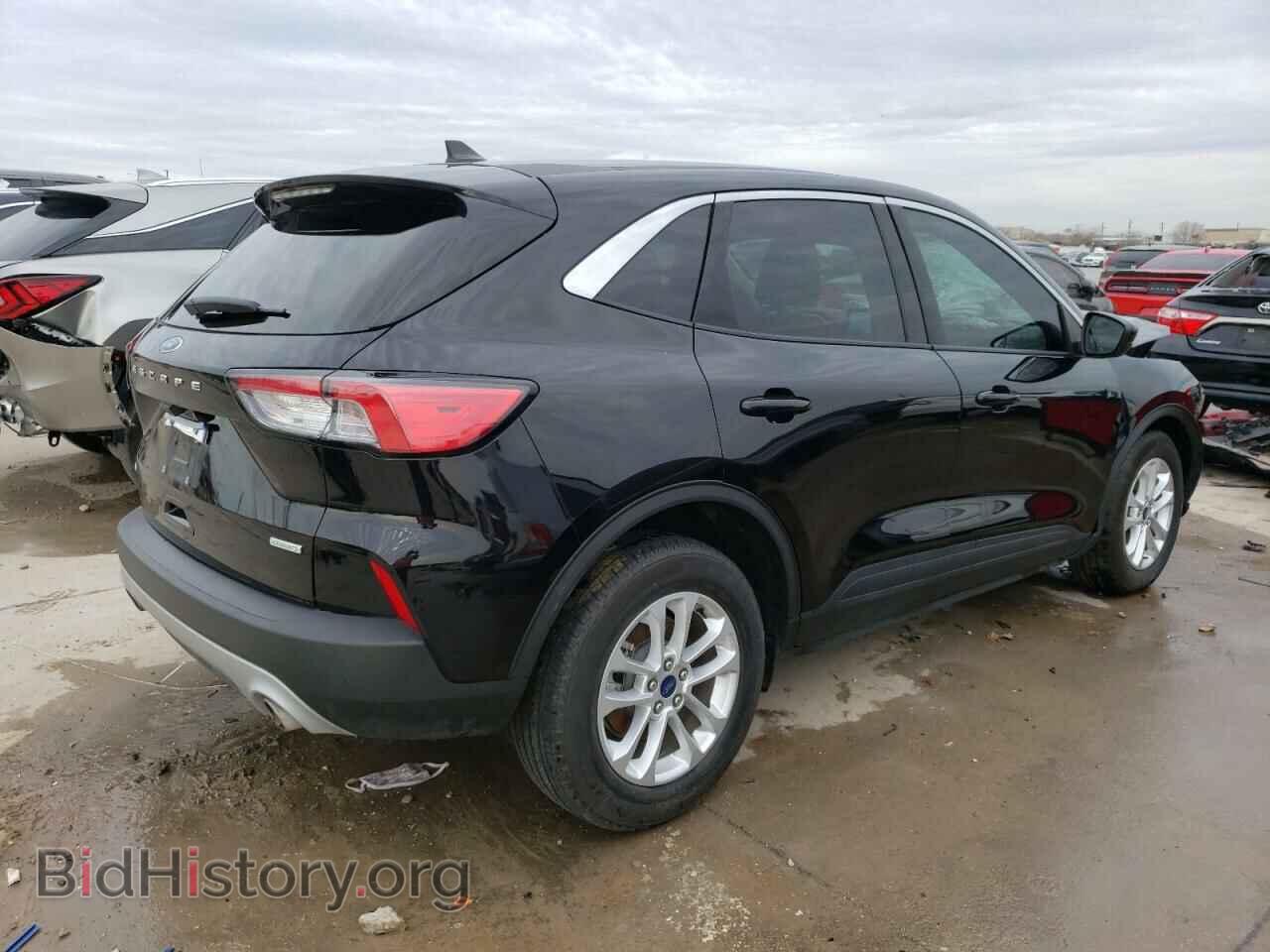 2020 FORD ESCAPE - VIN: 1FMCU0G63LUC15599 - Фото 3