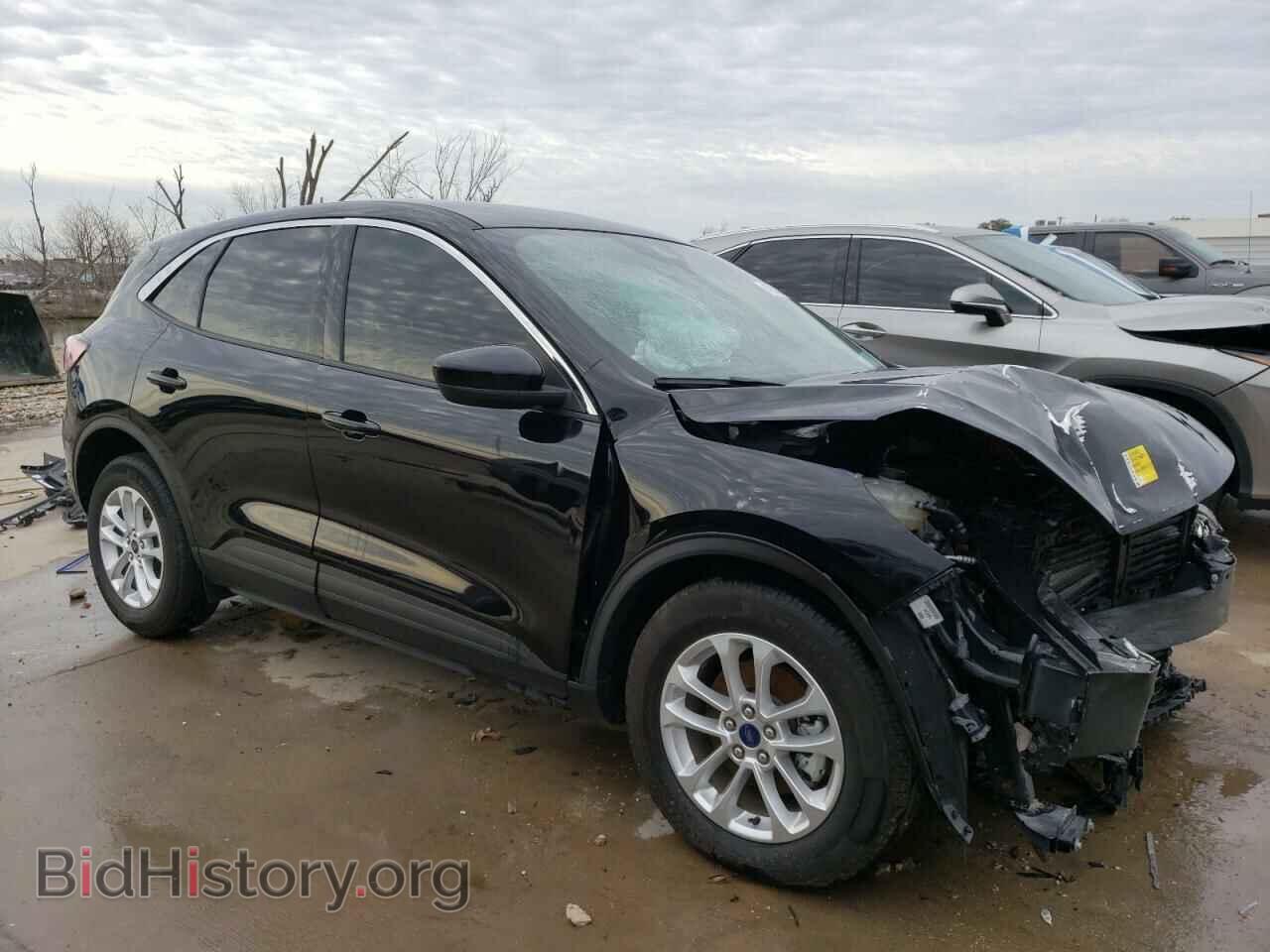 2020 FORD ESCAPE - VIN: 1FMCU0G63LUC15599 - Фото 4