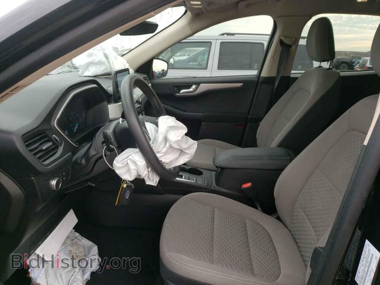 2020 FORD ESCAPE - VIN: 1FMCU0G63LUC15599 - Фото 7