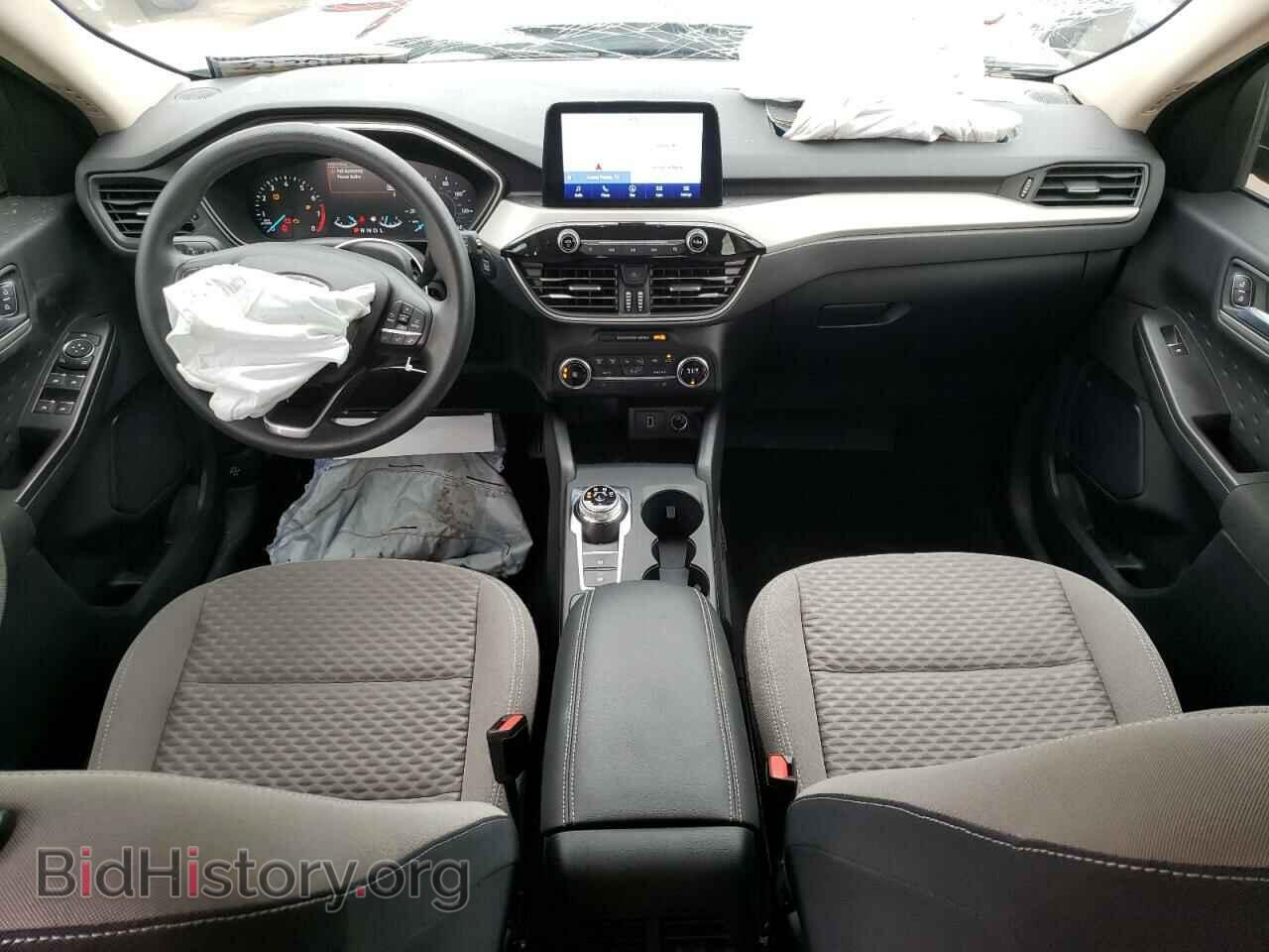 2020 FORD ESCAPE - VIN: 1FMCU0G63LUC15599 - Фото 8