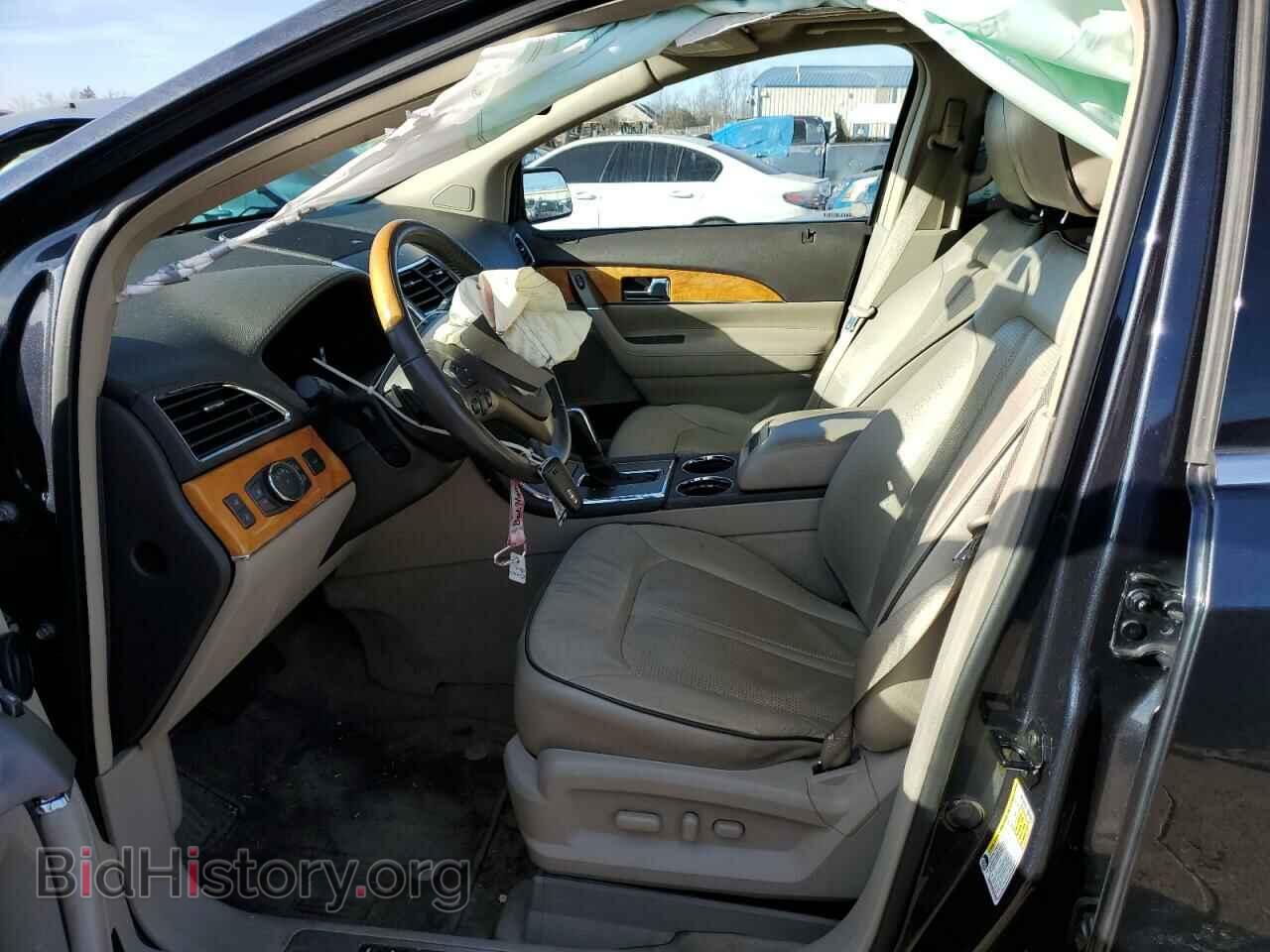 2013 LINCOLN MKX - VIN: 2LMDJ8JK3DBL27560 - Фото 7