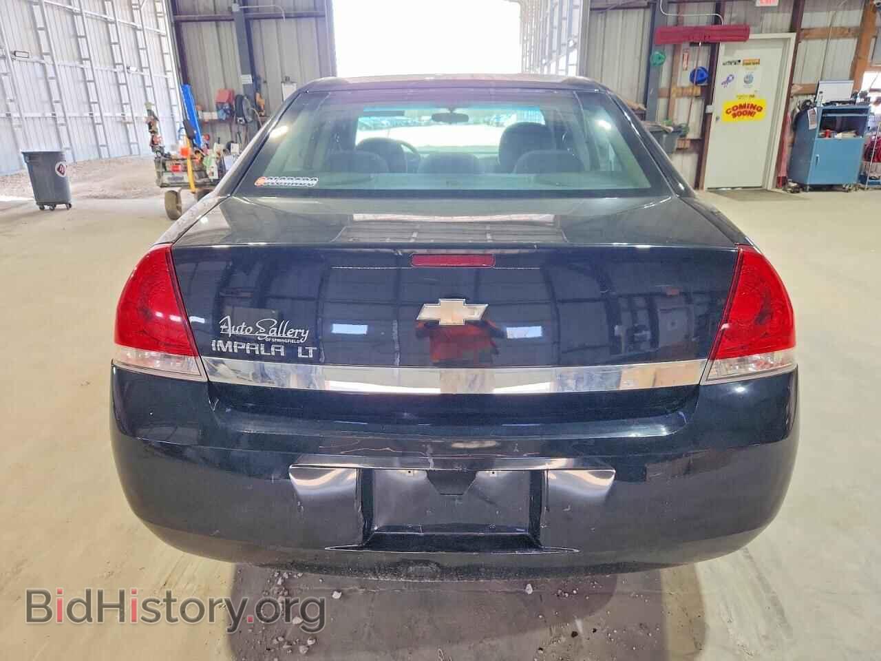 2010 CHEVROLET IMPALA - VIN: 2G1WB5EN7A1237203 - Фото 6