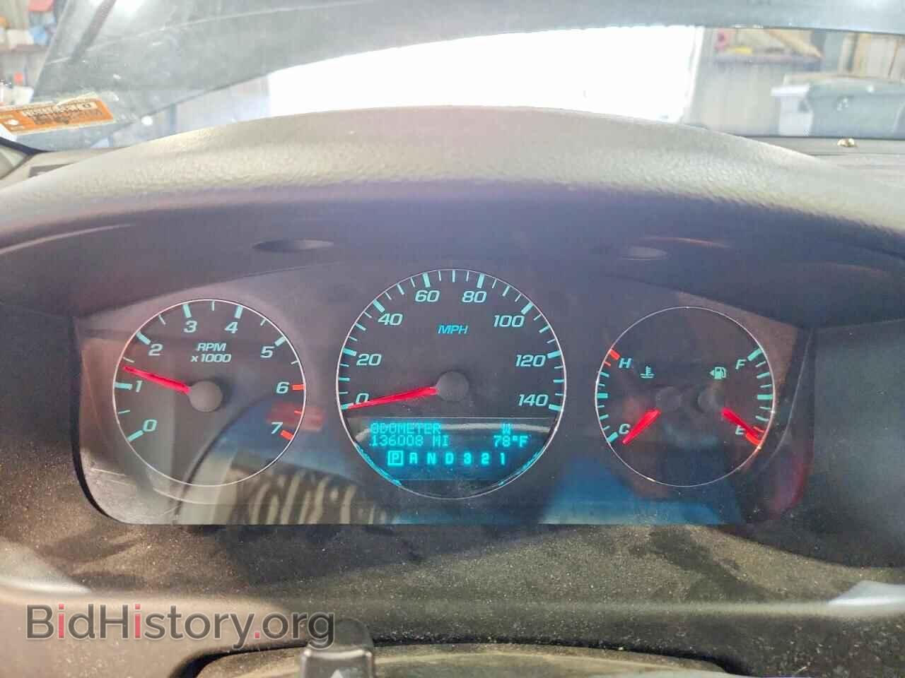 2010 CHEVROLET IMPALA - VIN: 2G1WB5EN7A1237203 - Фото 9