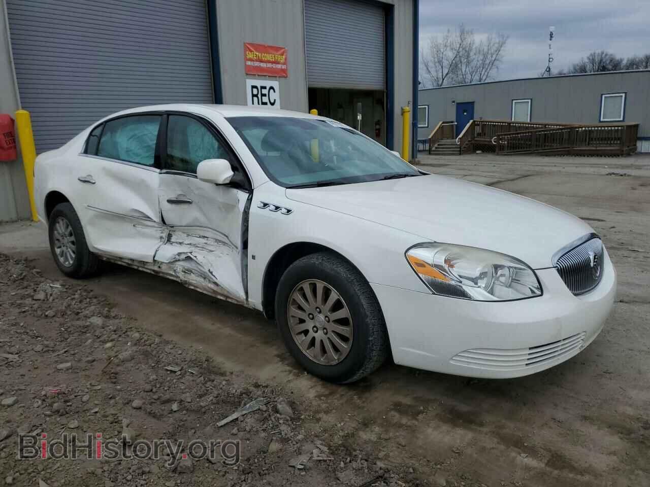 2007 BUICK LUCERNE - VIN: 1G4HP572X7U171338 - Фото 4