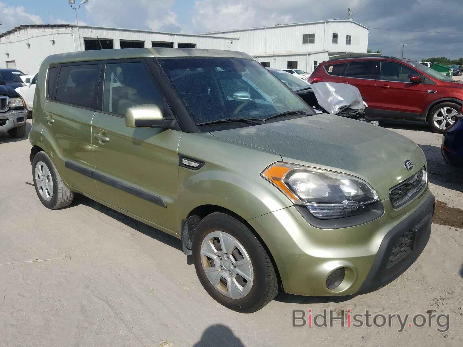 Фотография KNDJT2A55D7634306 - KIA SOUL 2013