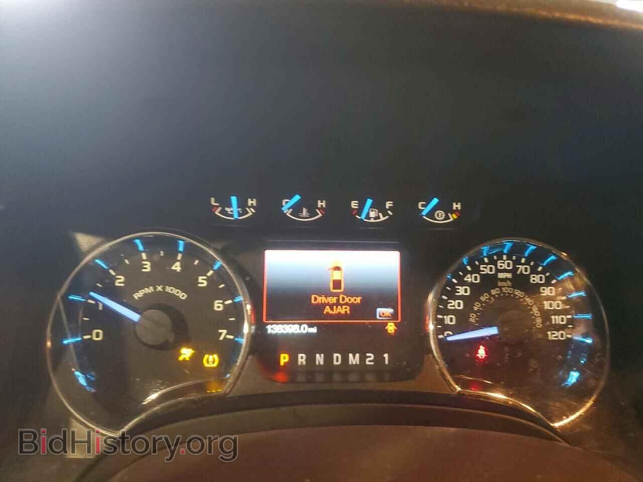 2011 FORD F150 - VIN: 1FTEW1CM8BFA42375 - Фото 9