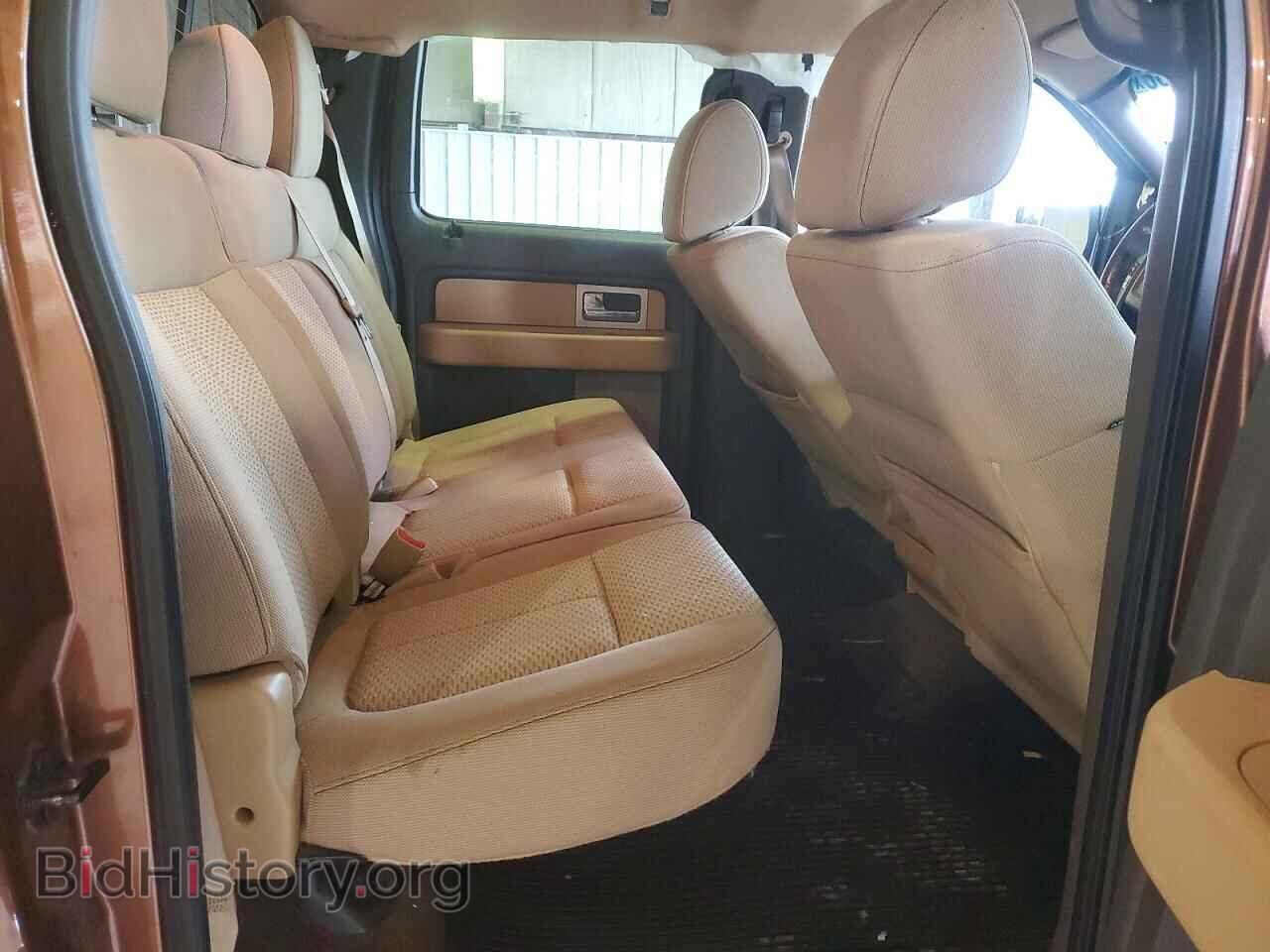 2011 FORD F150 - VIN: 1FTEW1CM8BFA42375 - Фото 10