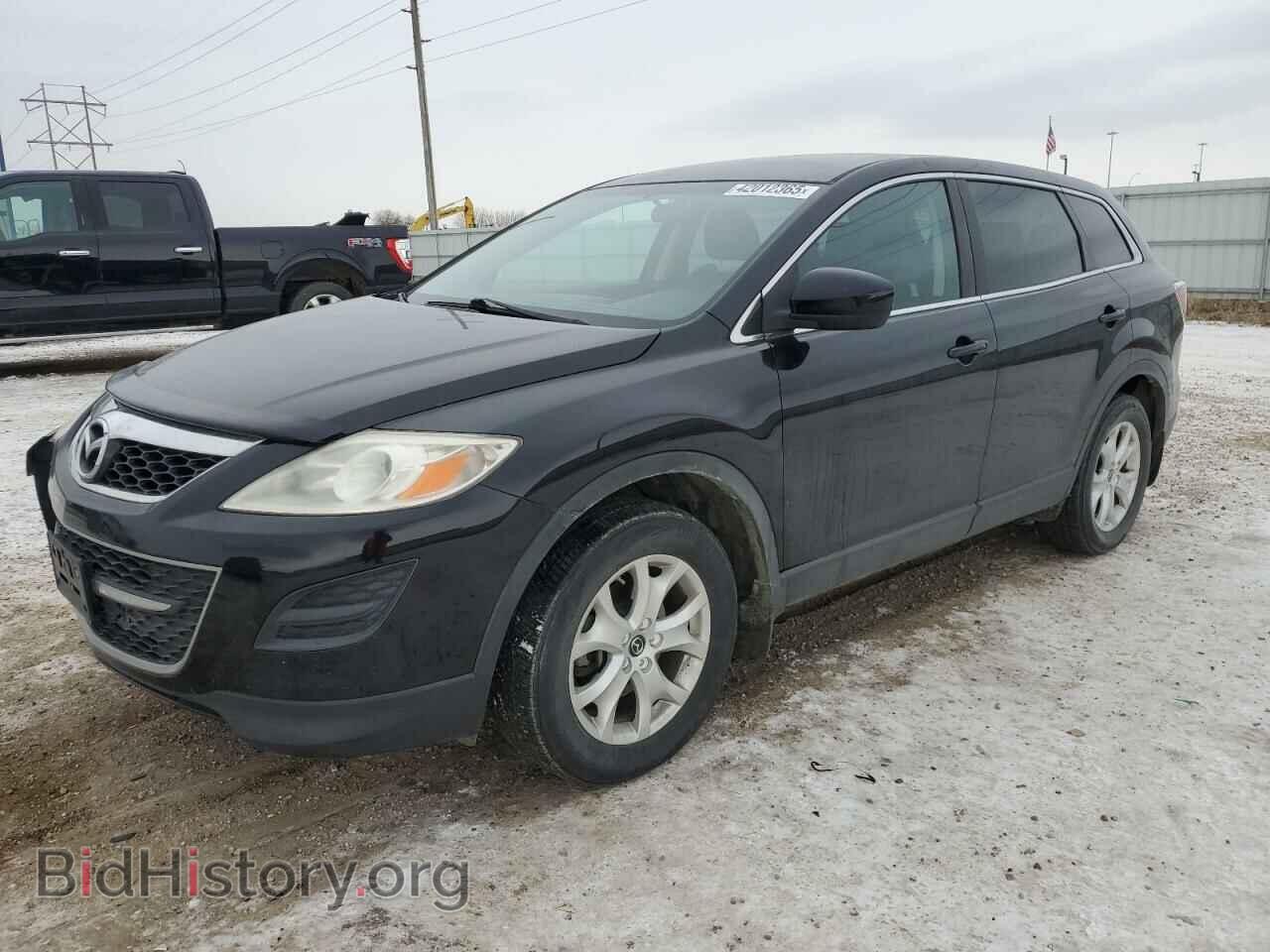 Photo JM3TB2BVXC0345530 - MAZDA CX-9 2012