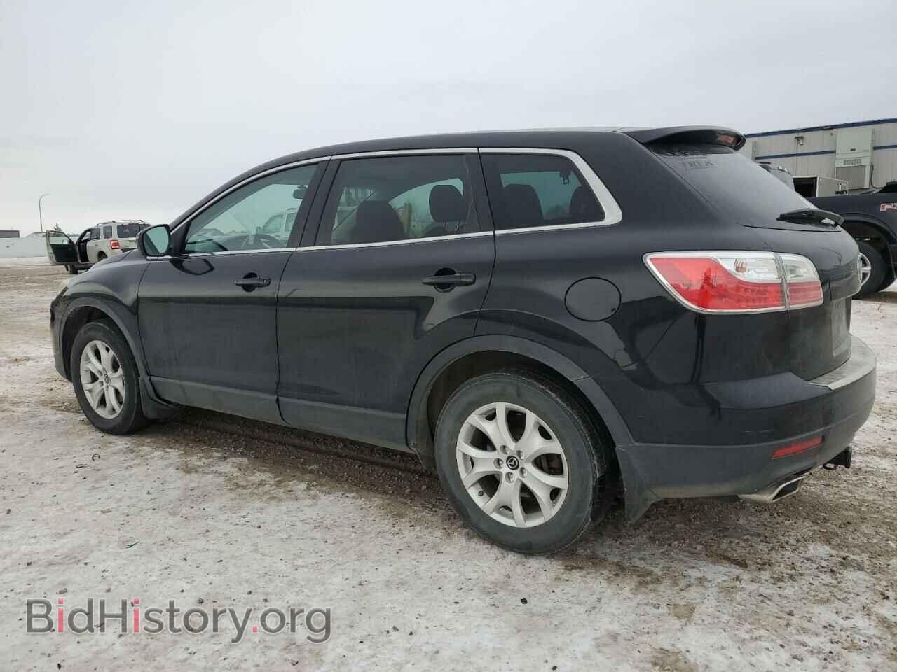 2012 MAZDA CX-9 - VIN: JM3TB2BVXC0345530 - Фото 2