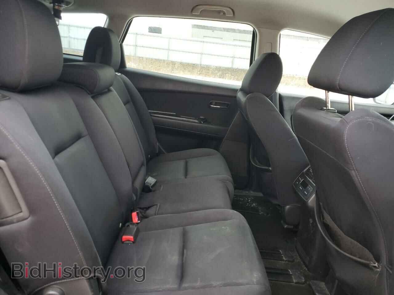 2012 MAZDA CX-9 - VIN: JM3TB2BVXC0345530 - Фото 11
