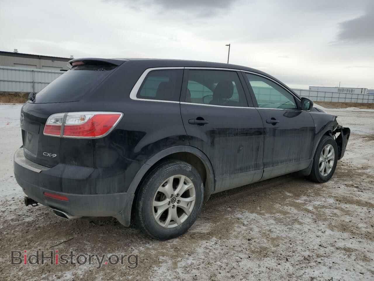 2012 MAZDA CX-9 - VIN: JM3TB2BVXC0345530 - Фото 3