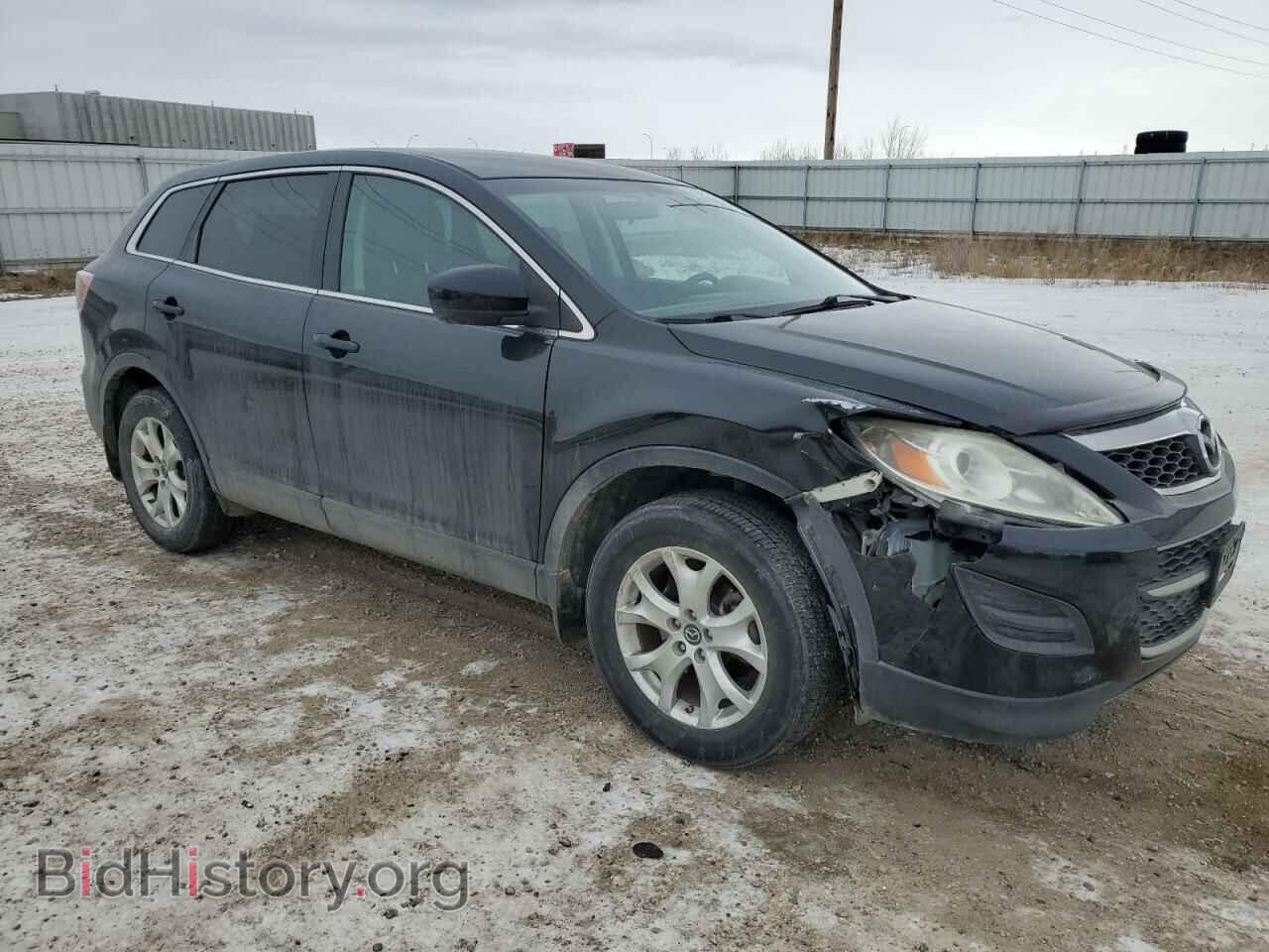 2012 MAZDA CX-9 - VIN: JM3TB2BVXC0345530 - Фото 4