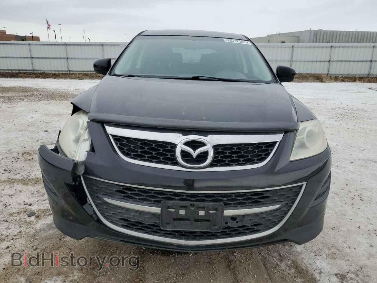 2012 MAZDA CX-9 - VIN: JM3TB2BVXC0345530 - Фото 5