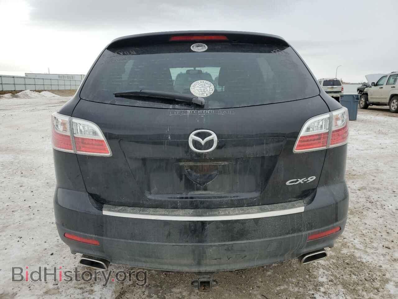 2012 MAZDA CX-9 - VIN: JM3TB2BVXC0345530 - Фото 6