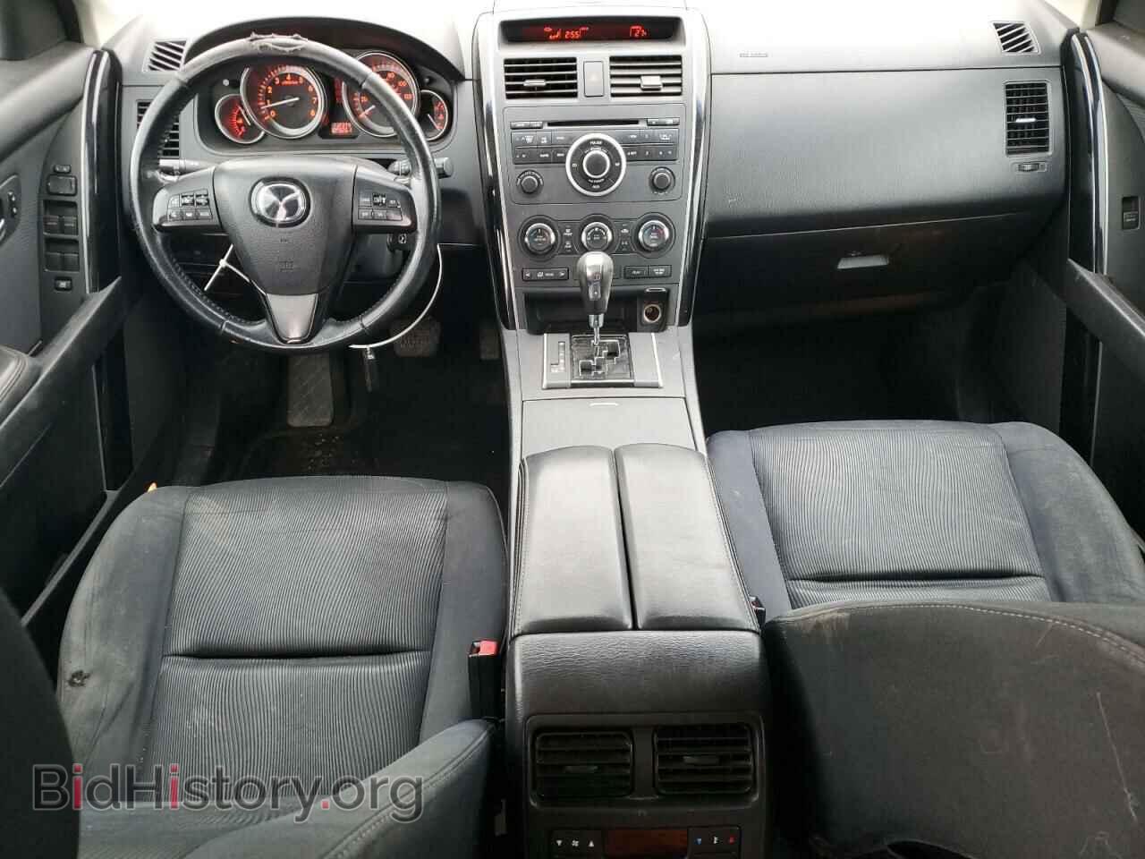 2012 MAZDA CX-9 - VIN: JM3TB2BVXC0345530 - Фото 8