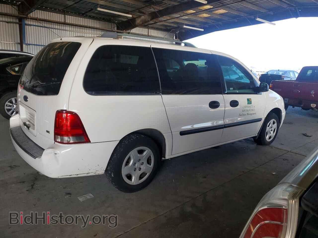 2006 FORD FREESTAR - VIN: 2FMZA51666BA60128 - Фото 3