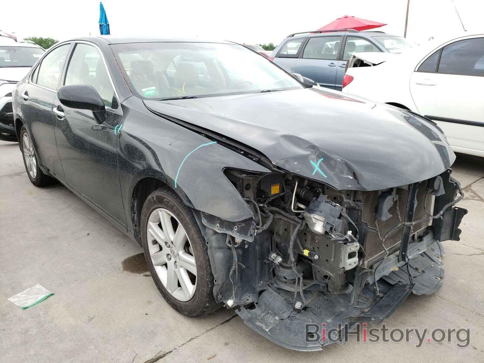 Photo JTHBJ46G092320825 - LEXUS ES350 2009