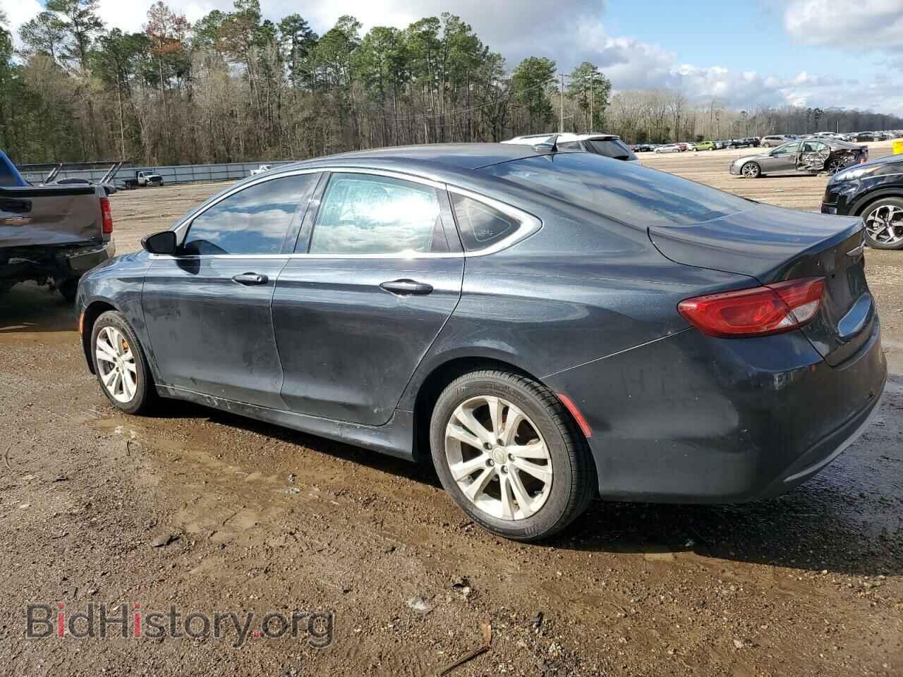 2016 CHRYSLER 200 - VIN: 1C3CCCAB7GN185929 - Photo 2