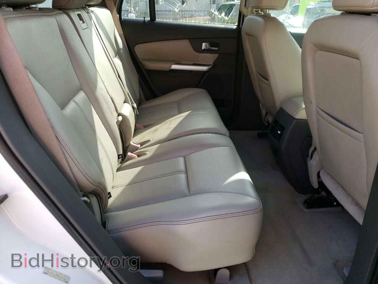 2011 FORD EDGE - VIN: 2FMDK3KC0BBA80045 - Photo 11