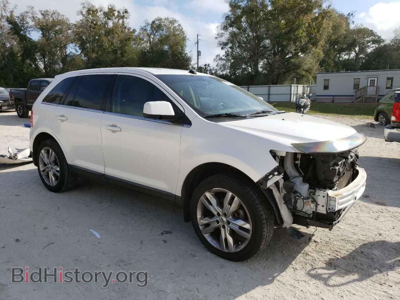 2011 FORD EDGE - VIN: 2FMDK3KC0BBA80045 - Photo 4
