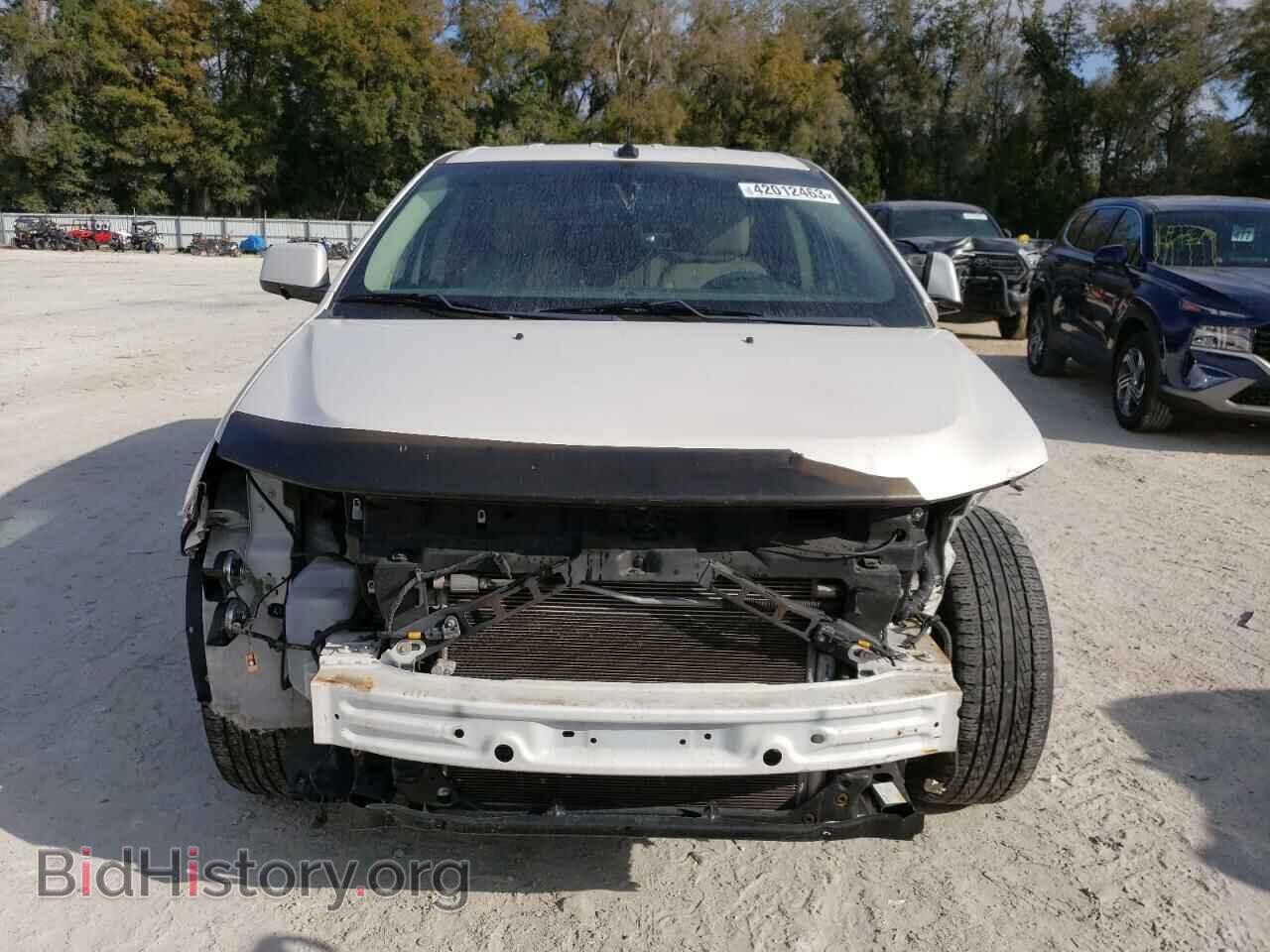 2011 FORD EDGE - VIN: 2FMDK3KC0BBA80045 - Photo 5