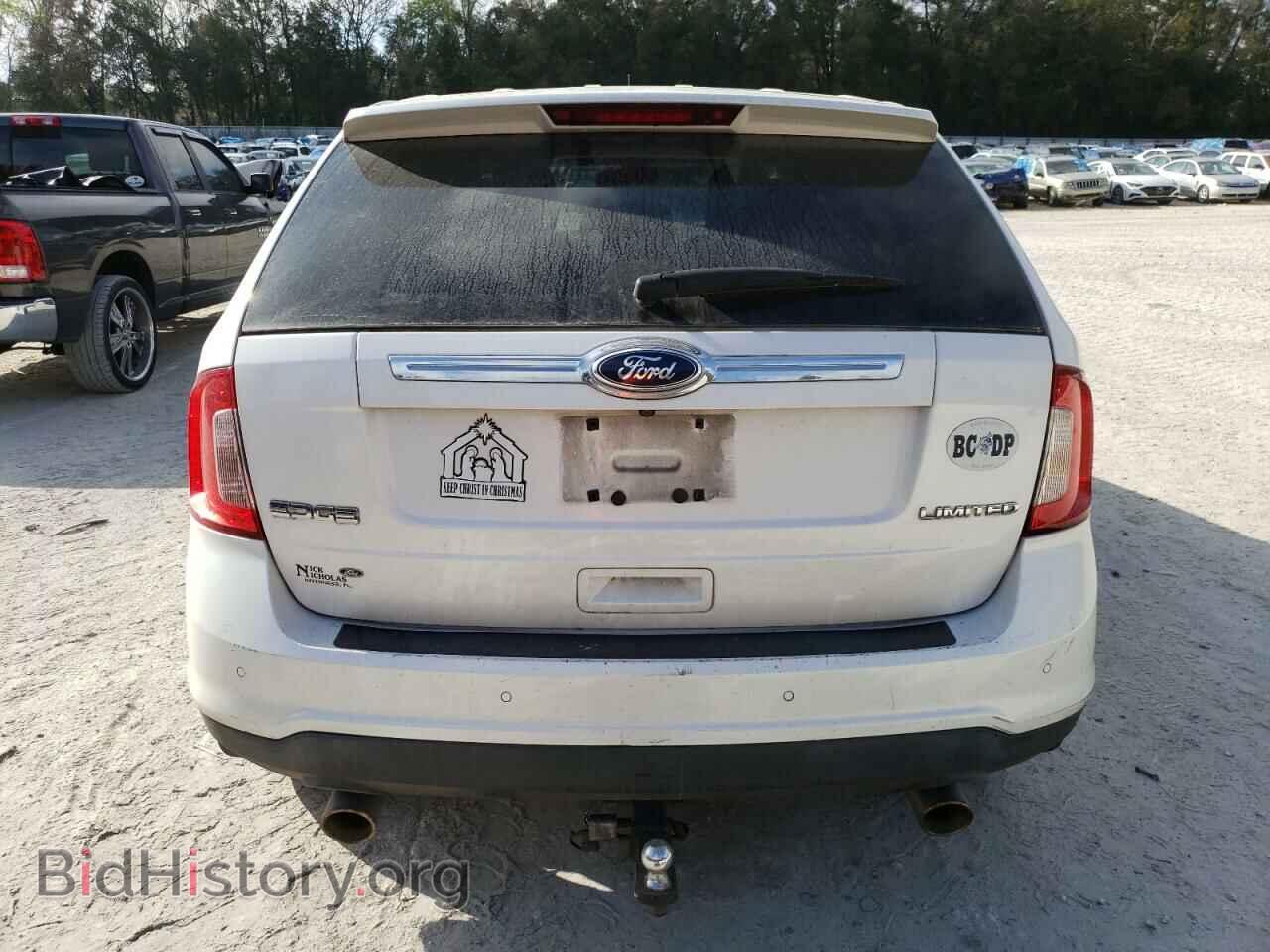 2011 FORD EDGE - VIN: 2FMDK3KC0BBA80045 - Photo 6