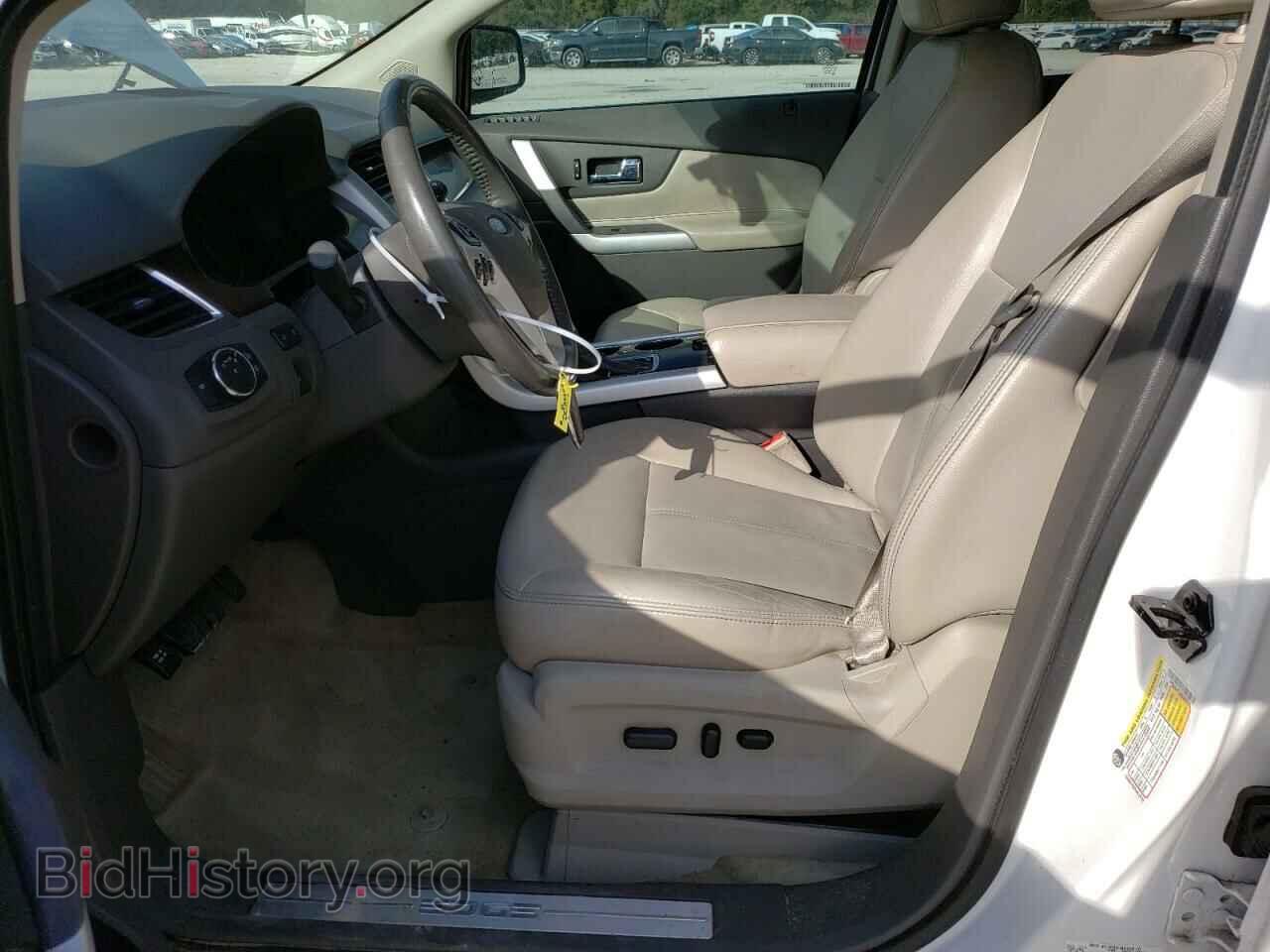 2011 FORD EDGE - VIN: 2FMDK3KC0BBA80045 - Photo 7