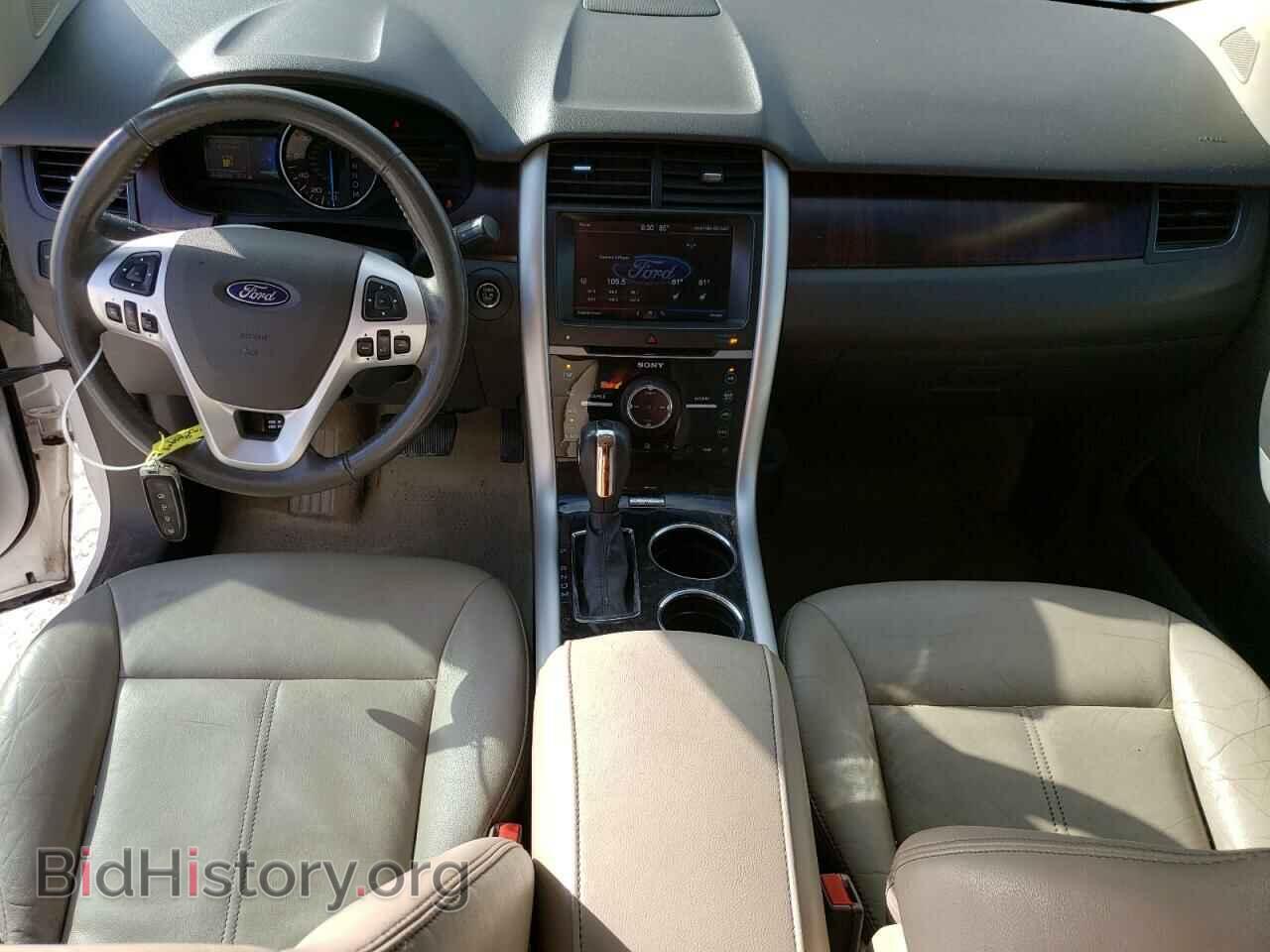 2011 FORD EDGE - VIN: 2FMDK3KC0BBA80045 - Photo 8