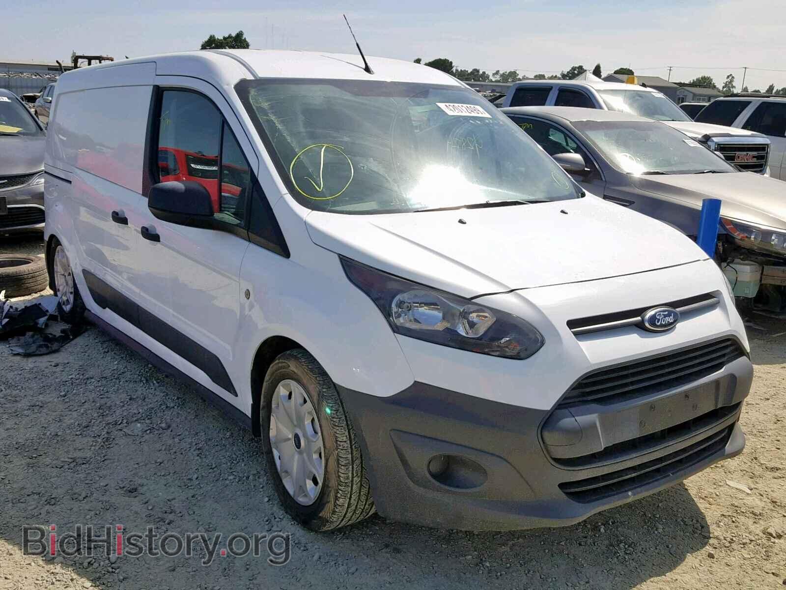 Фотография NM0LS7E72E1173197 - FORD TRANSIT CO 2014