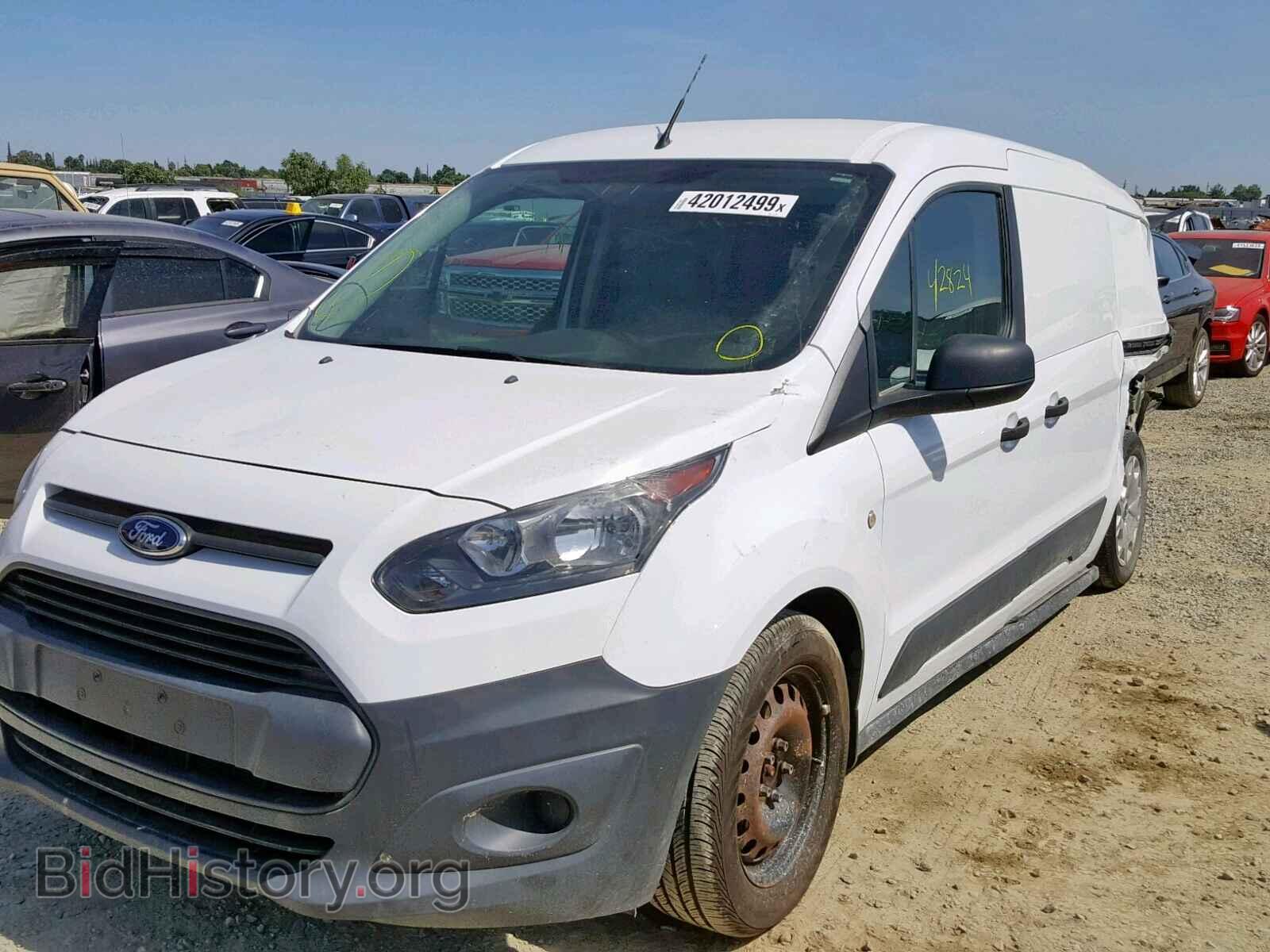 2014 FORD TRANSIT CO - VIN: NM0LS7E72E1173197 - Фото 2