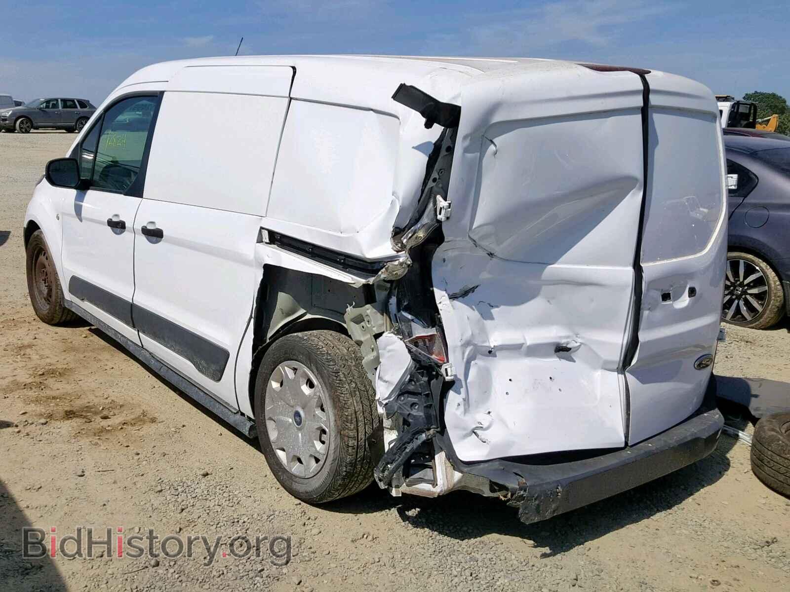 2014 FORD TRANSIT CO - VIN: NM0LS7E72E1173197 - Фото 3