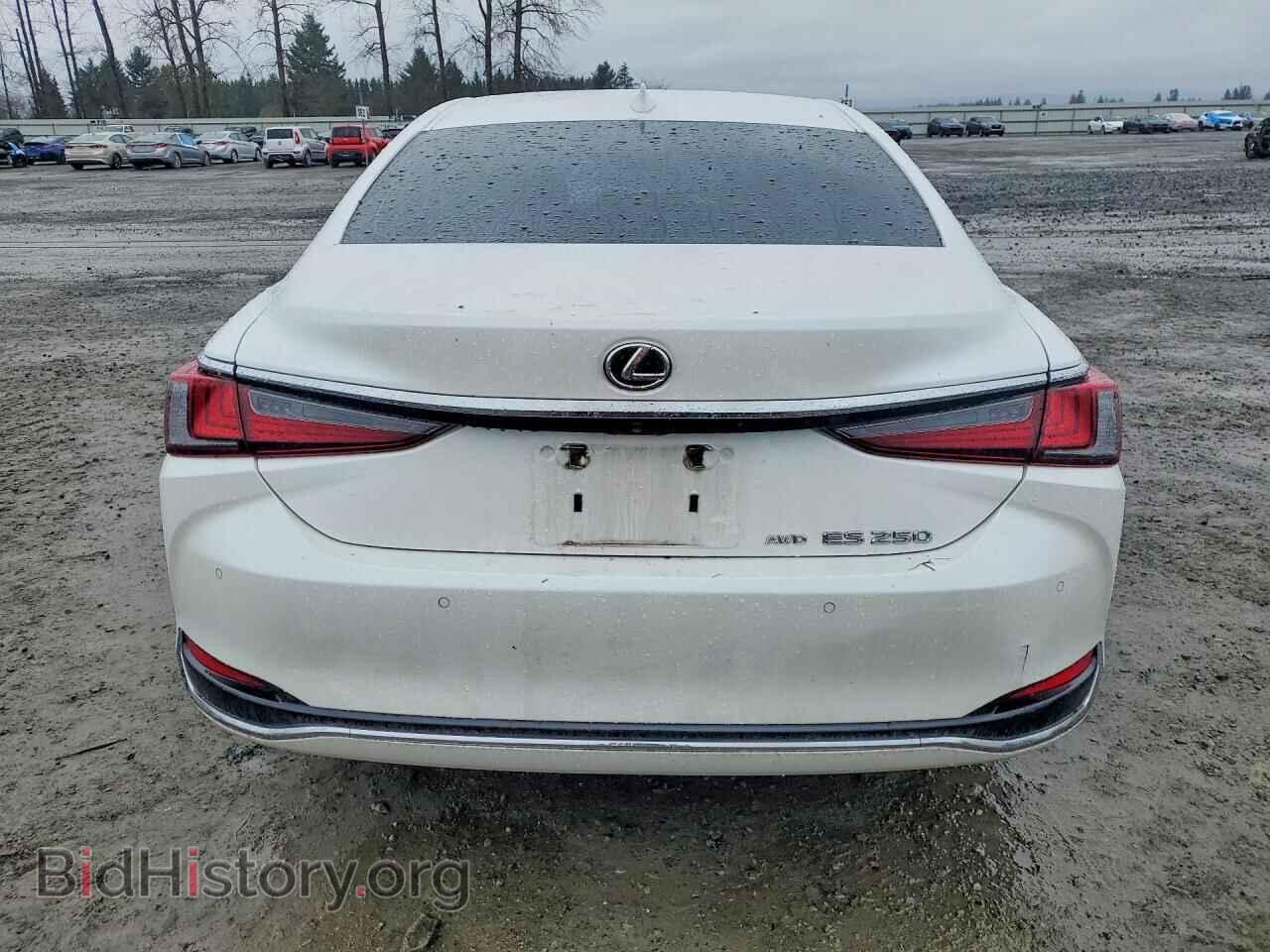 2023 LEXUS ES250 - VIN: 58AD11D13PU010746 - Фото 6