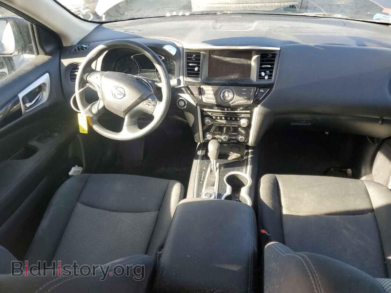 2017 NISSAN PATHFINDER - VIN: 5N1DR2MM3HC913082 - Фото 8