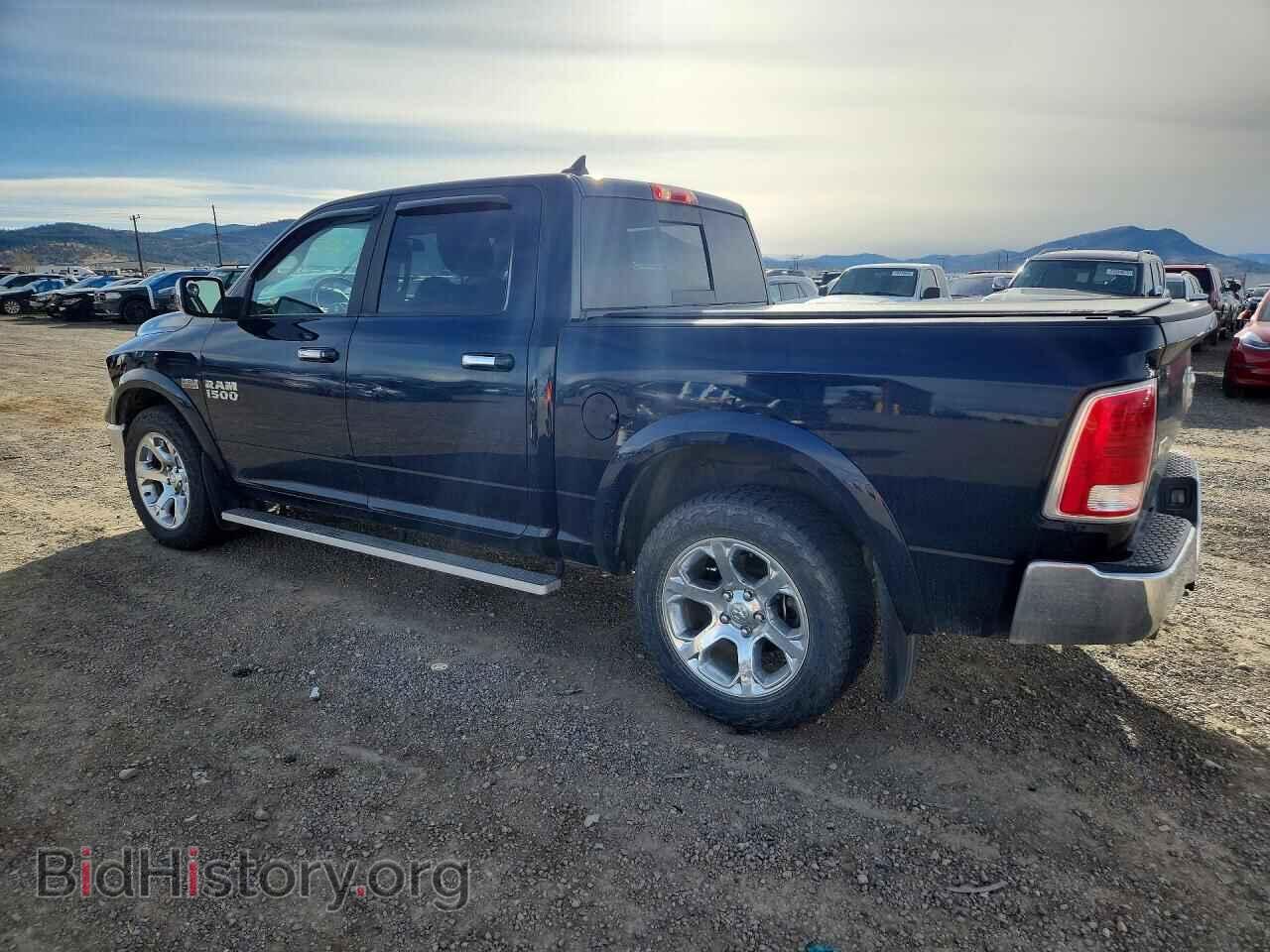 2018 RAM 1500 - VIN: 1C6RR7NT0JS214394 - Фото 2