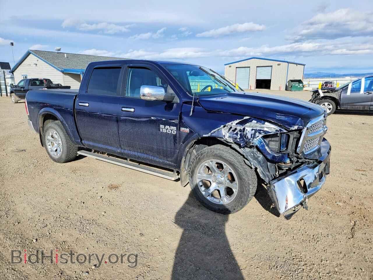 2018 RAM 1500 - VIN: 1C6RR7NT0JS214394 - Фото 4