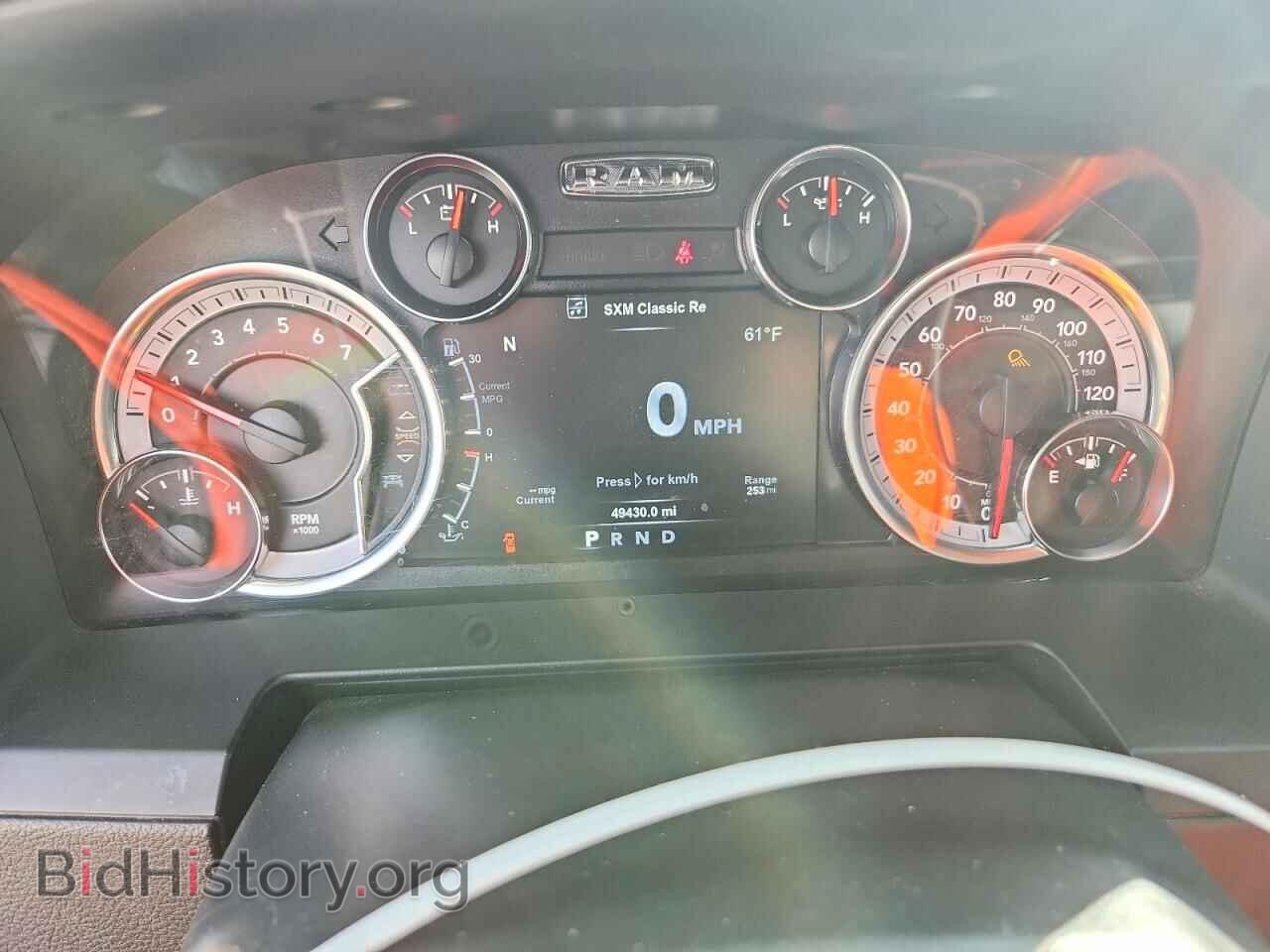 2018 RAM 1500 - VIN: 1C6RR7NT0JS214394 - Фото 9