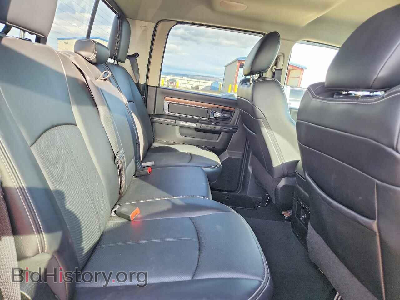 2018 RAM 1500 - VIN: 1C6RR7NT0JS214394 - Фото 10