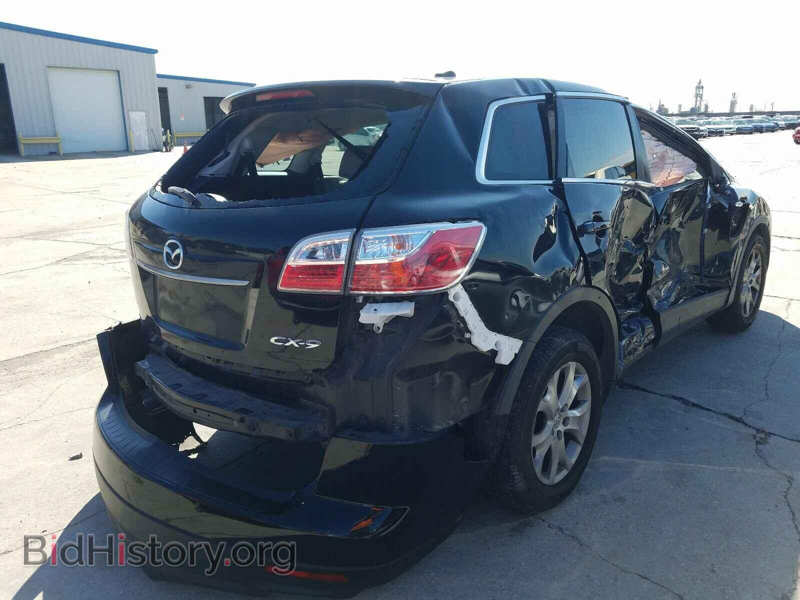 2011 MAZDA CX-9 - VIN: JM3TB2CAXB0316328 - Фото 4