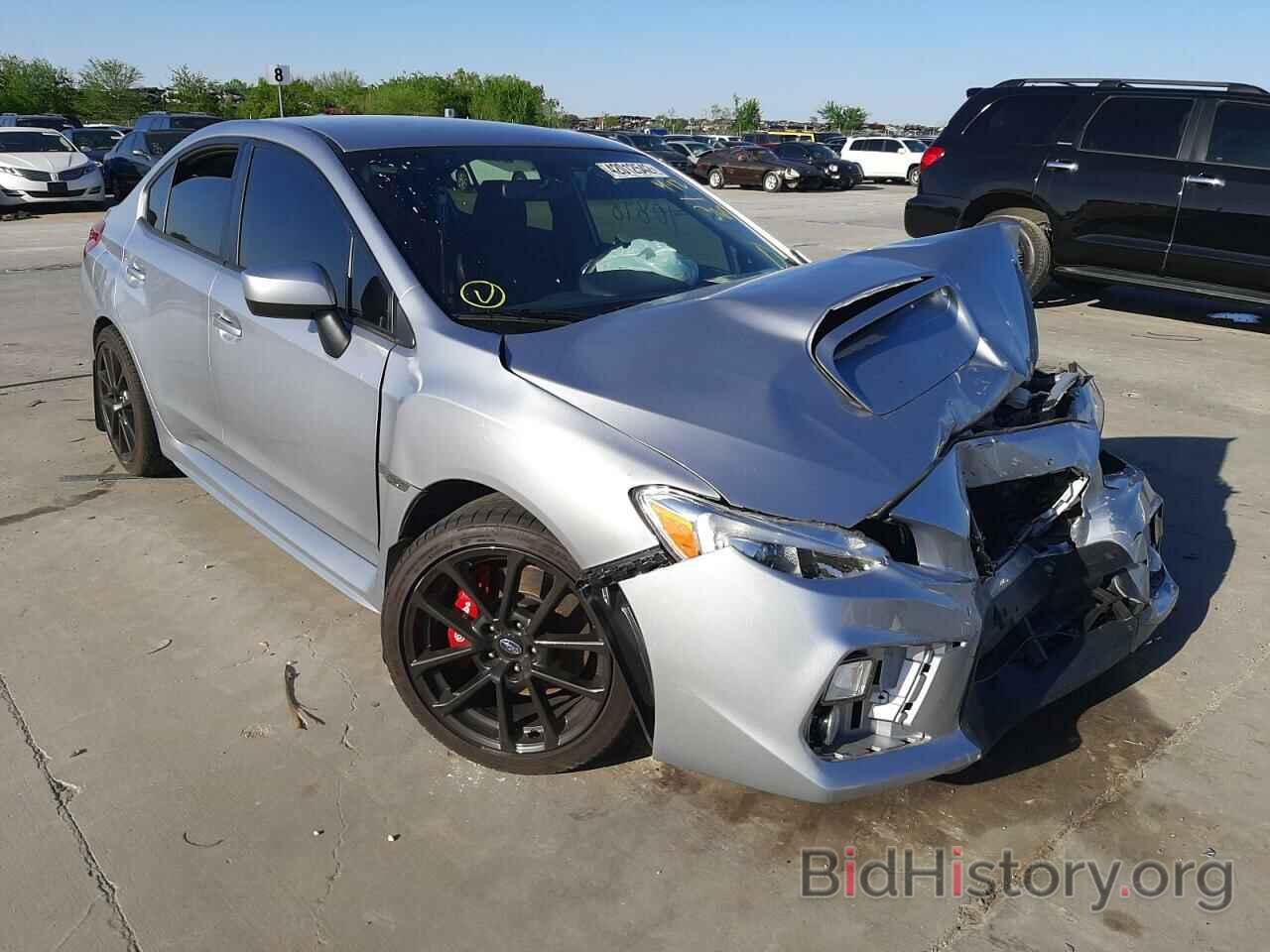 Photo JF1VA1B68L9827096 - SUBARU WRX 2020