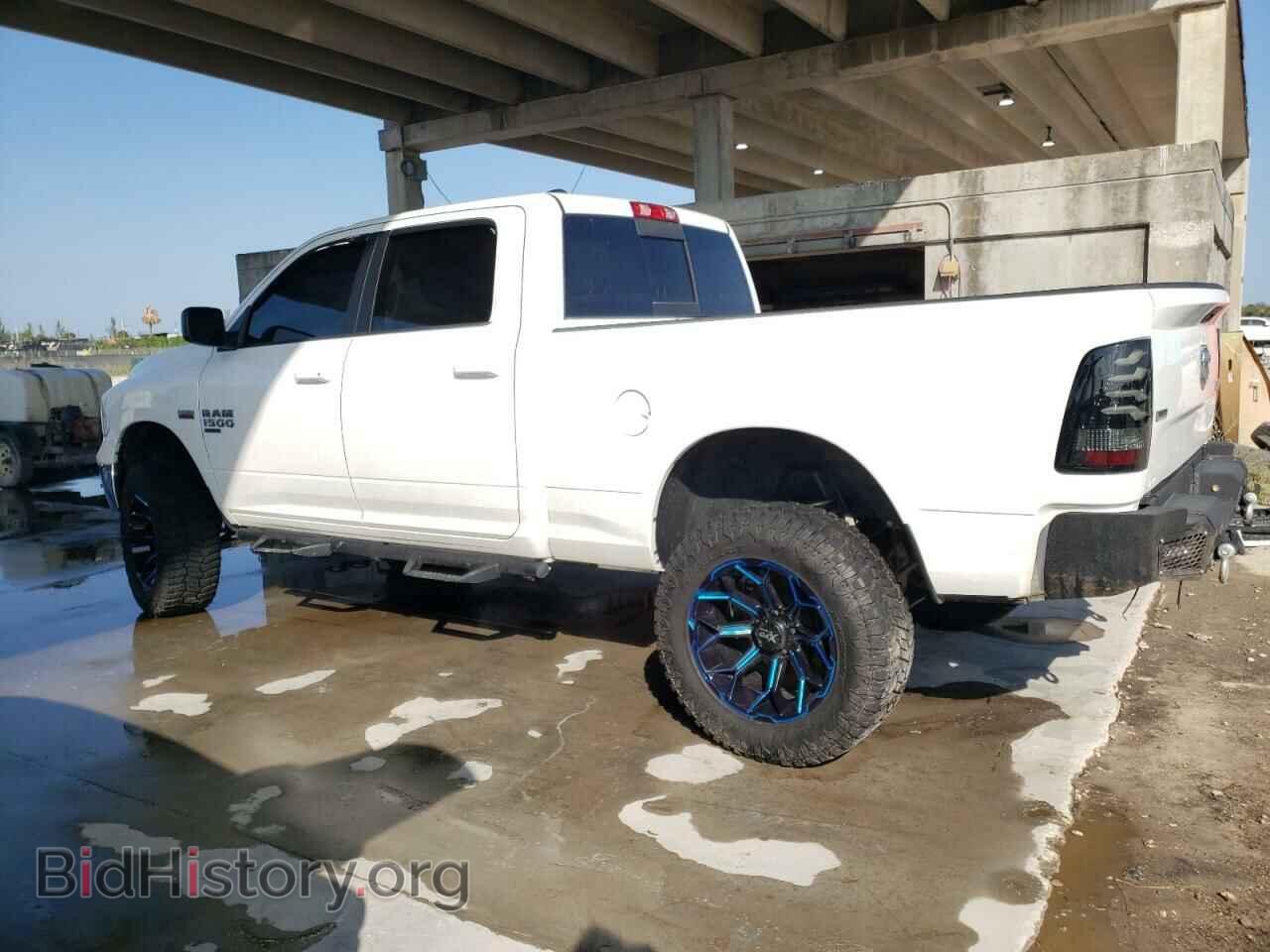 2020 RAM 1500 - VIN: 1C6RR7TT6LS109333 - Фото 2